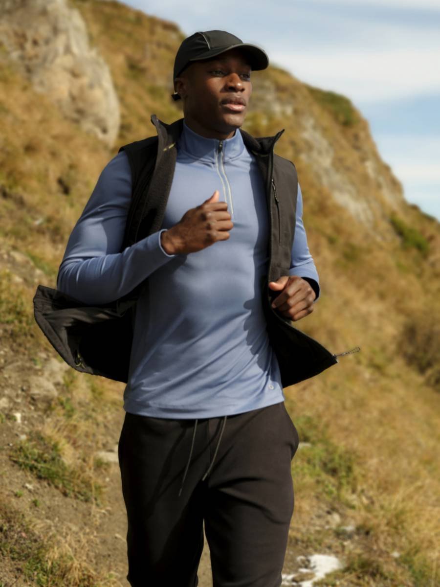 M&S Goodmove SS24 - new wellness lifestyle collection at Marks & Spencer  for men — The Rakish Gent