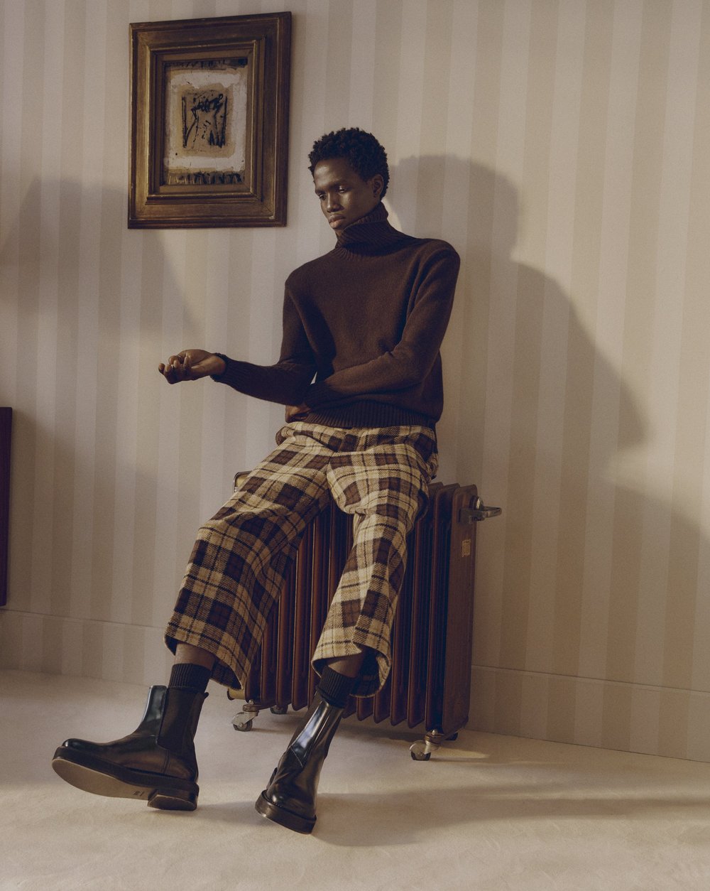 AMI Holiday Capsule 2024: Festive Style & Refined Comfort for the ...