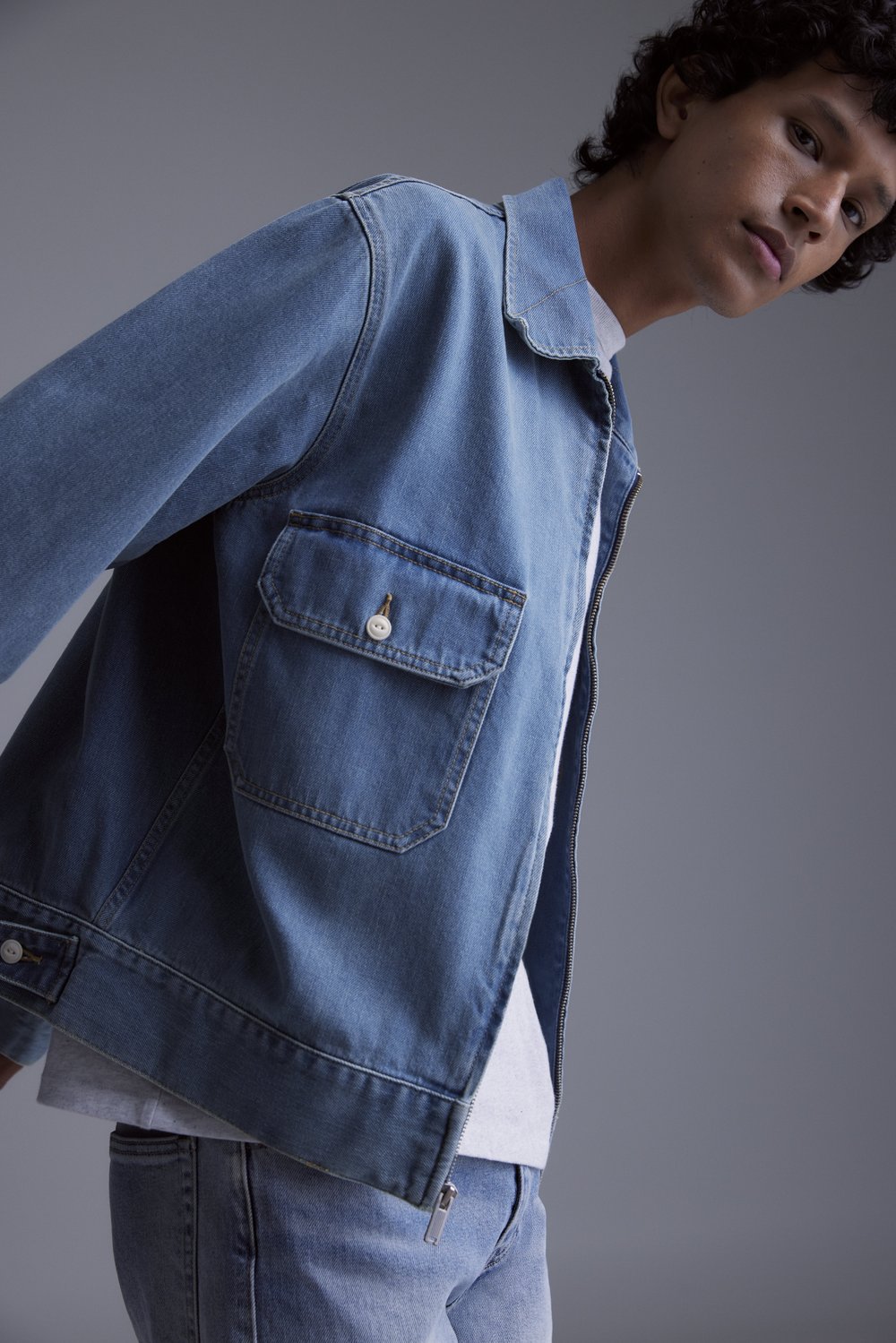 Levi's Made & Crafted SS23 — The Rakish Gent