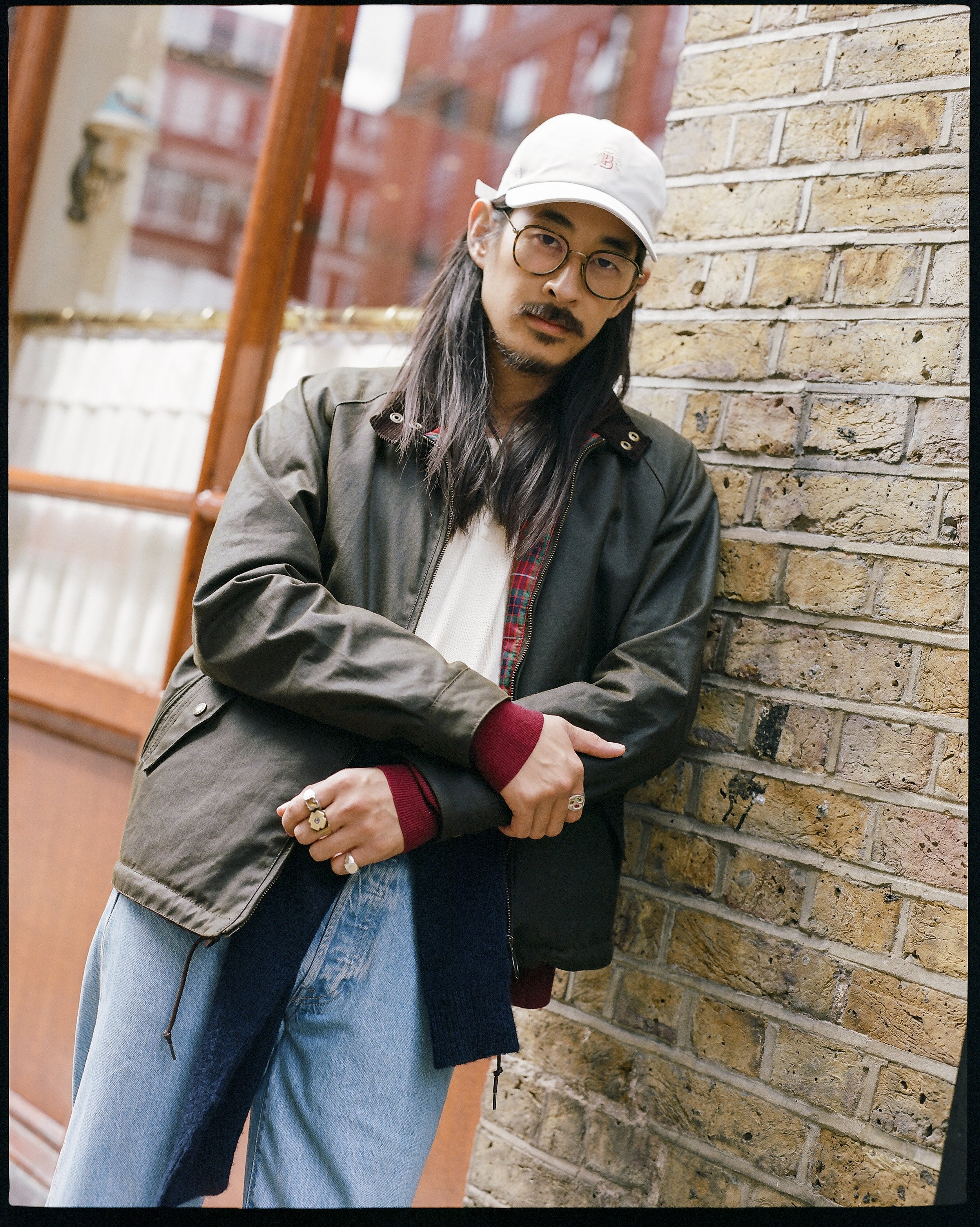 Wax Jacket Baracuta Hardy Baracuta G9 Winter Waxed Outlet