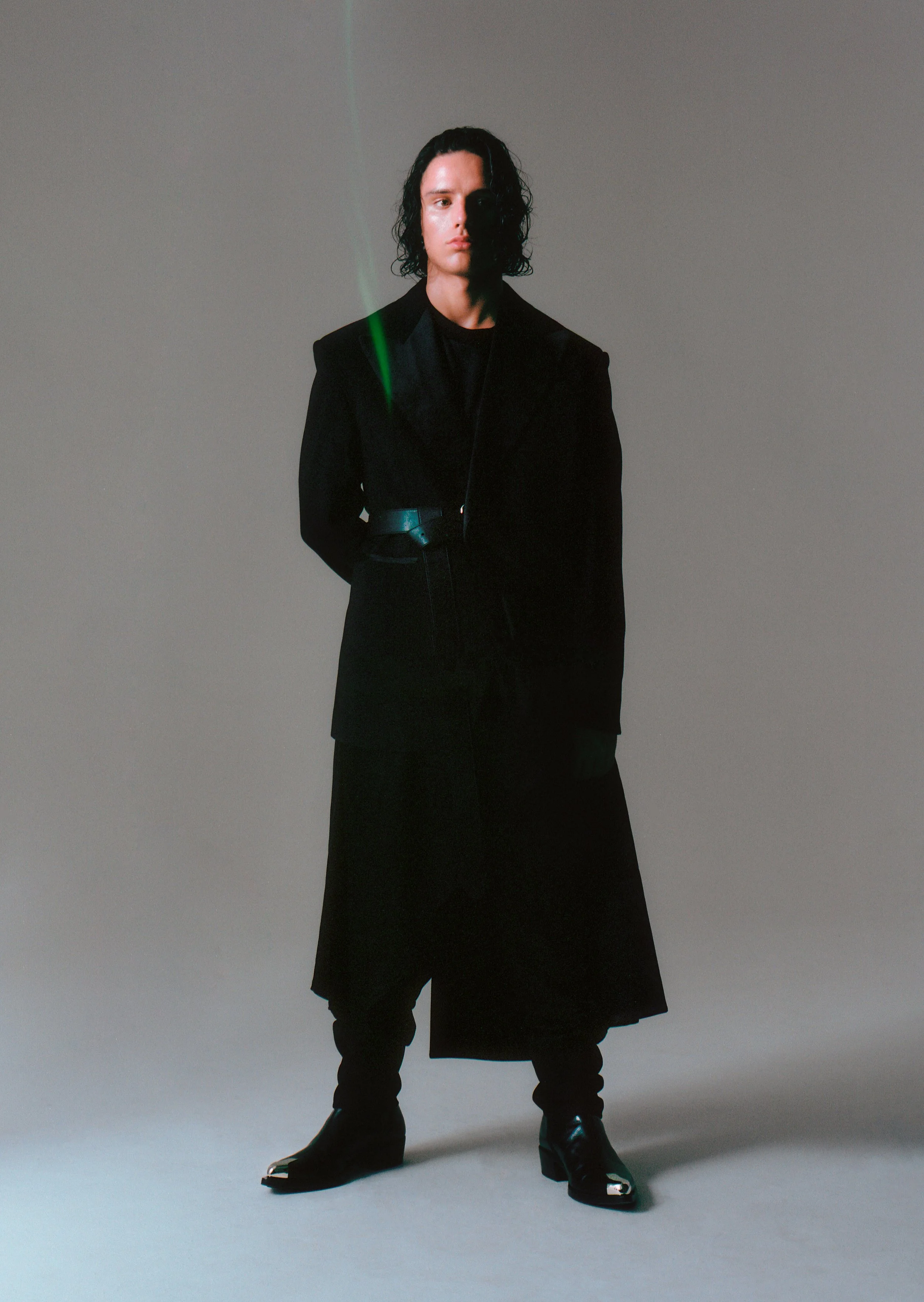 The Rakish Gent Paper 5 Harry Collett exclusive interview with