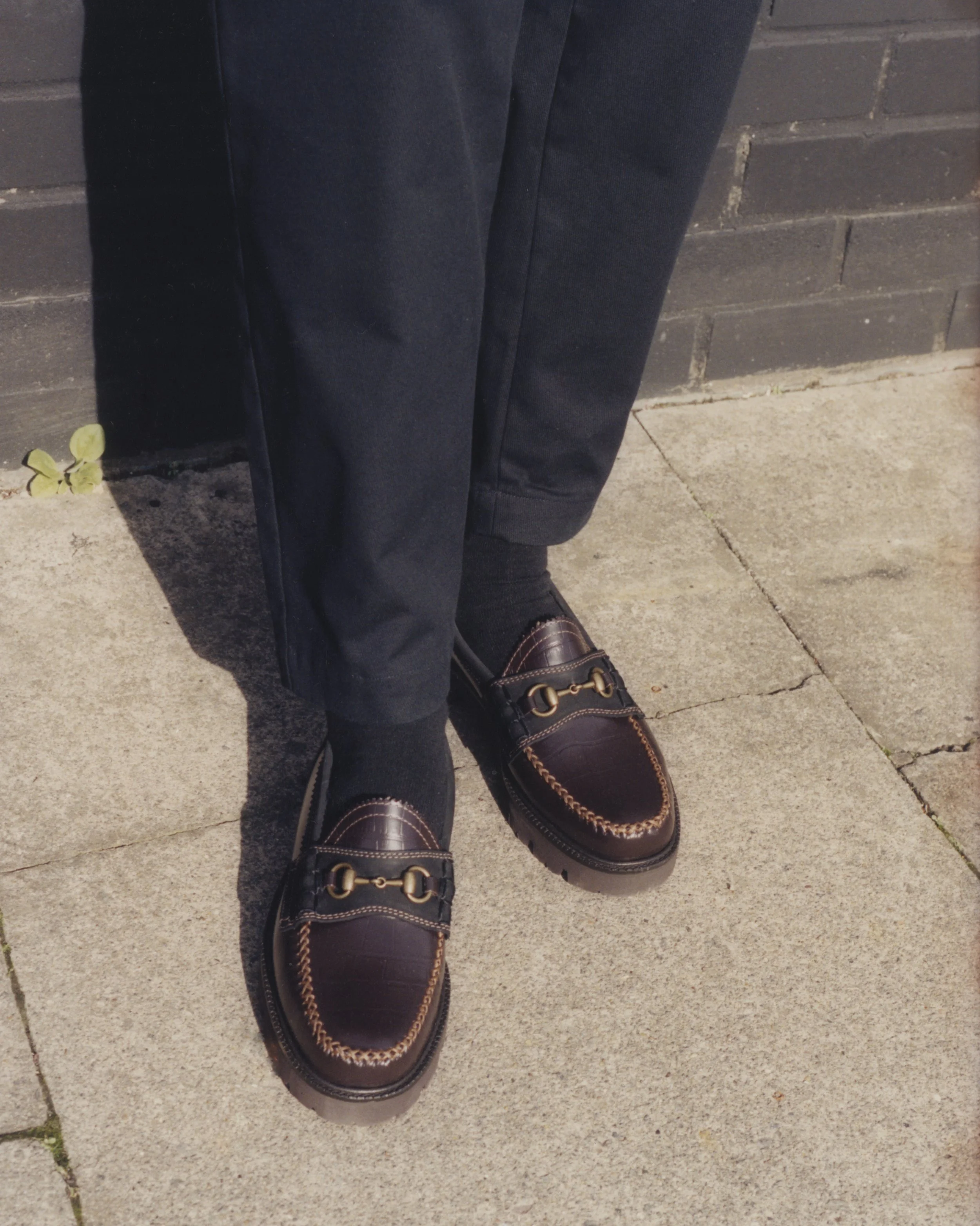 G.H. Bass x Nicholas Daley — The Rakish Gent G.H. Bass x Nicholas Daley — The Rakish Gent