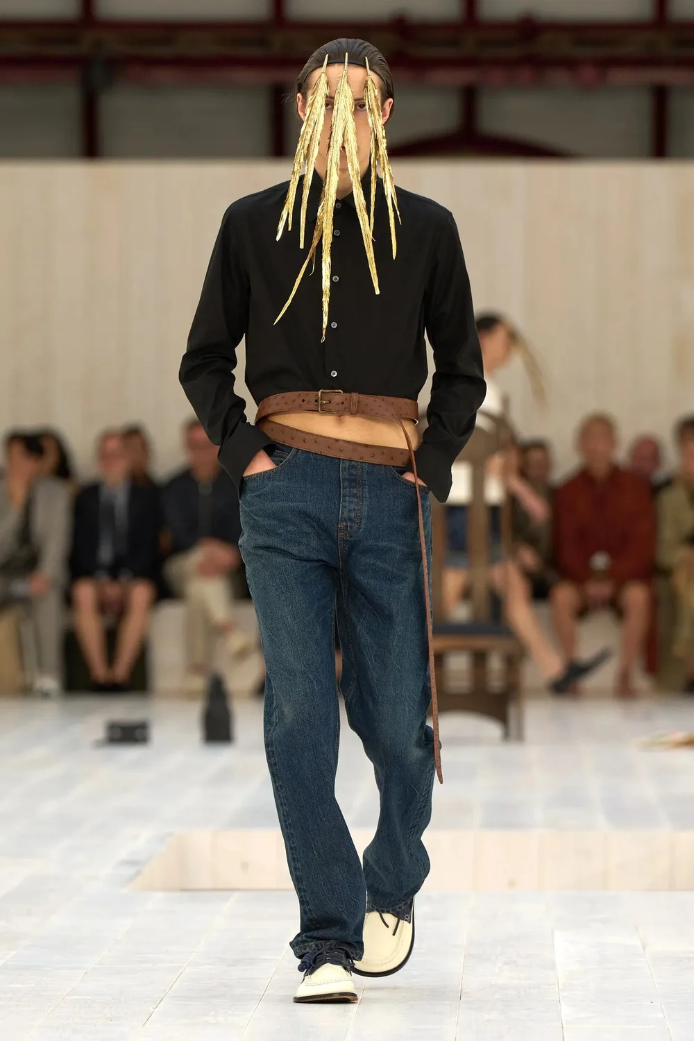 Top Men’s Fashion Trends for SS25: From Slogan Tees to Crop Tops ...