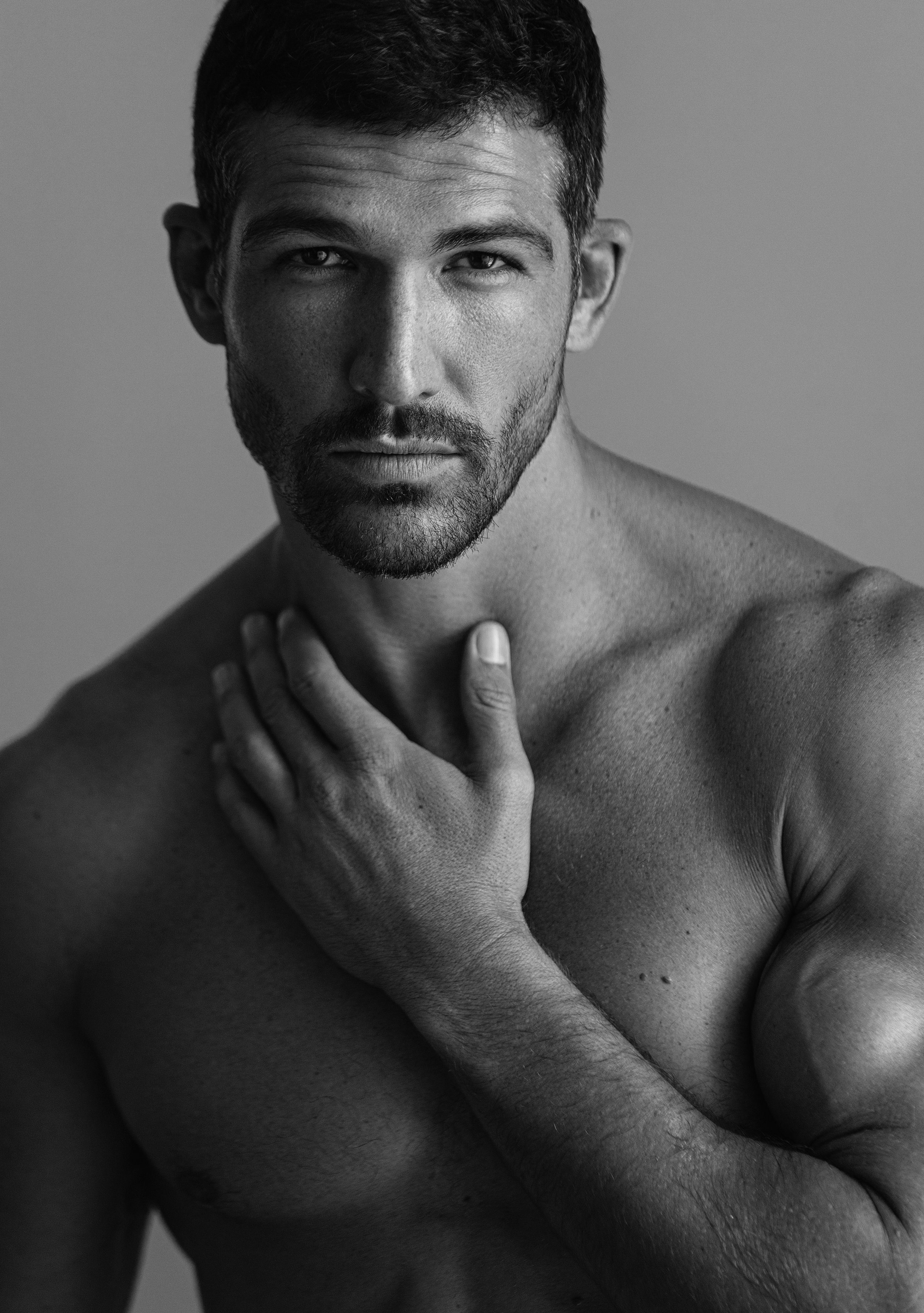 Faces - Dominic Calvani at U Models by photographer Blake Ballard for ...