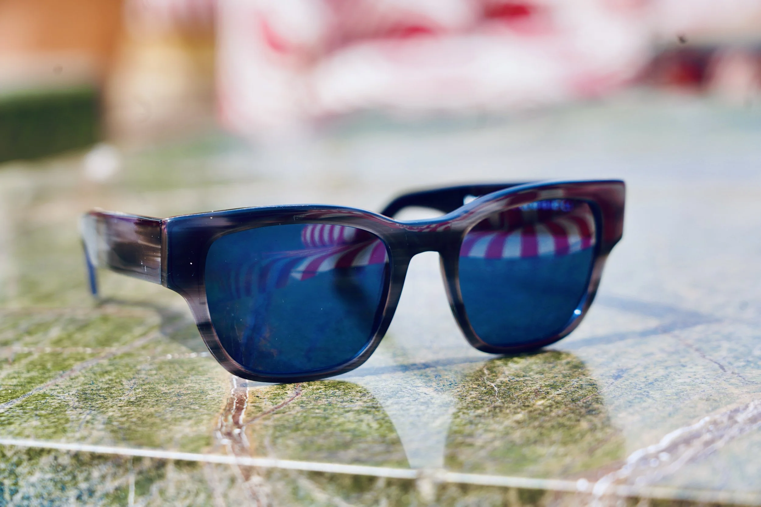 SMR Days x PRISM sunglasses — The Rakish Gent