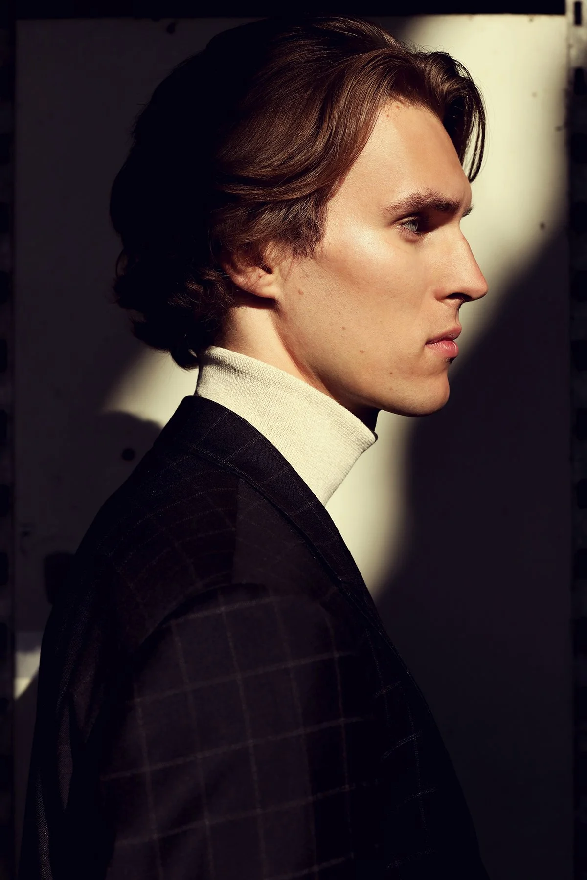 Faces - Matas — The Rakish Gent
