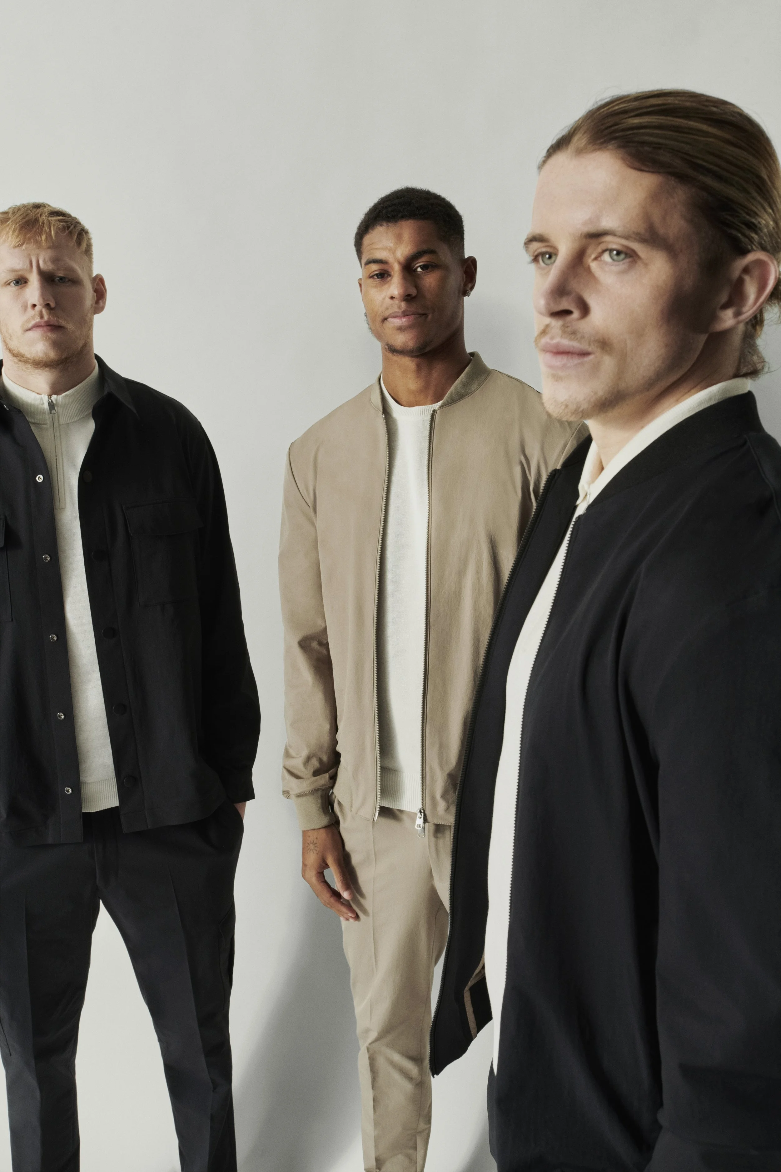 Marks & Spencer Launches 2024 FA Menswear Collection as Official Tailor ...