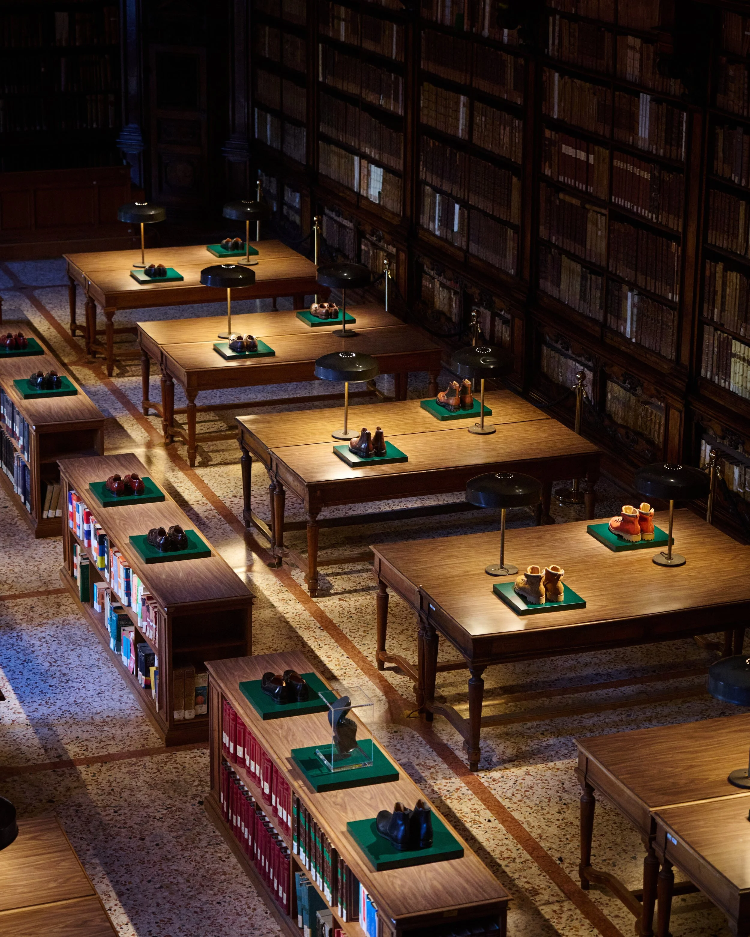 Church’s Autumn/Winter 2025: Iconic Chetwynd Contour Wingtip Shoes ...