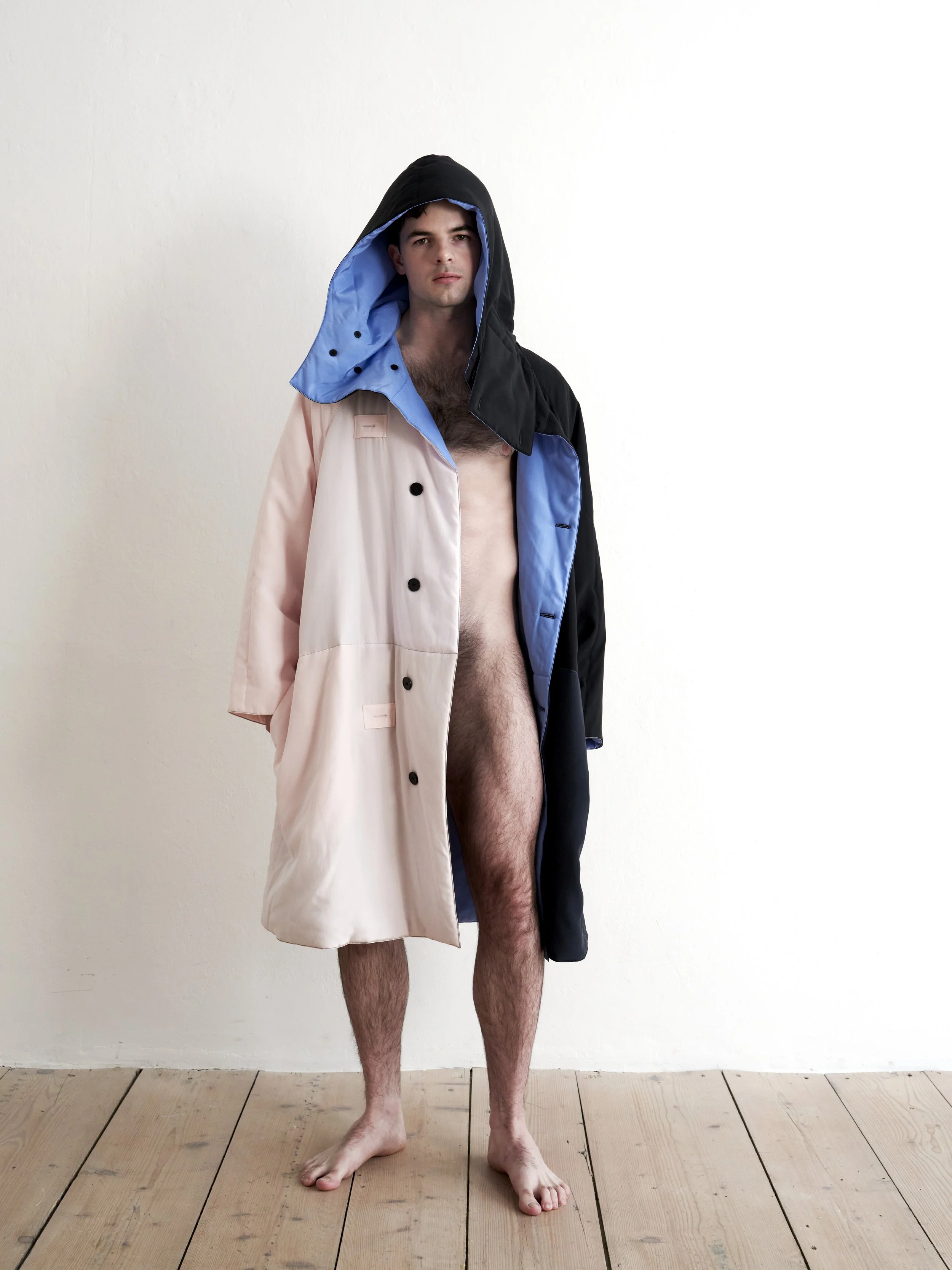 Fiachra ó Corragáin by Alexander Courtman & Dirk Meycke for The Rakish