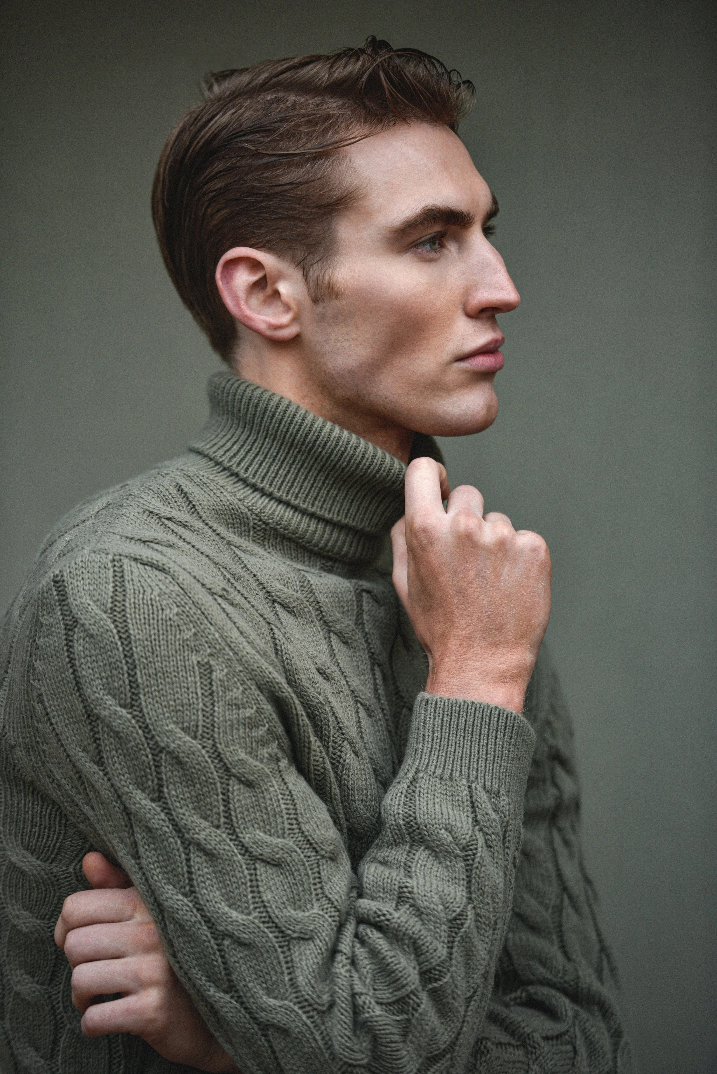 Faces - Archie — The Rakish Gent