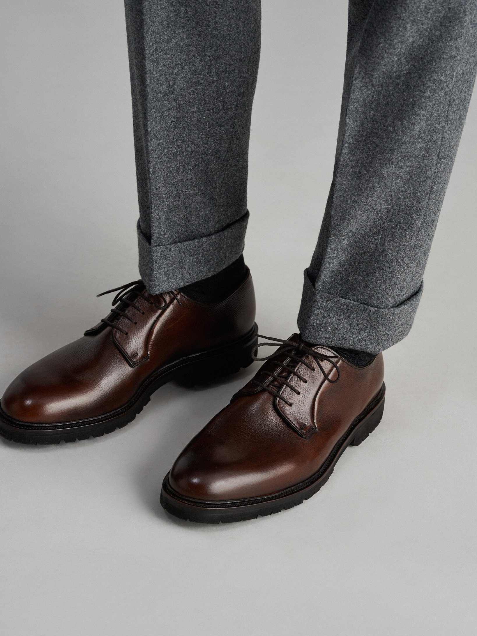 Thom Sweeney collaborates with George Cleverley on new footwear ...