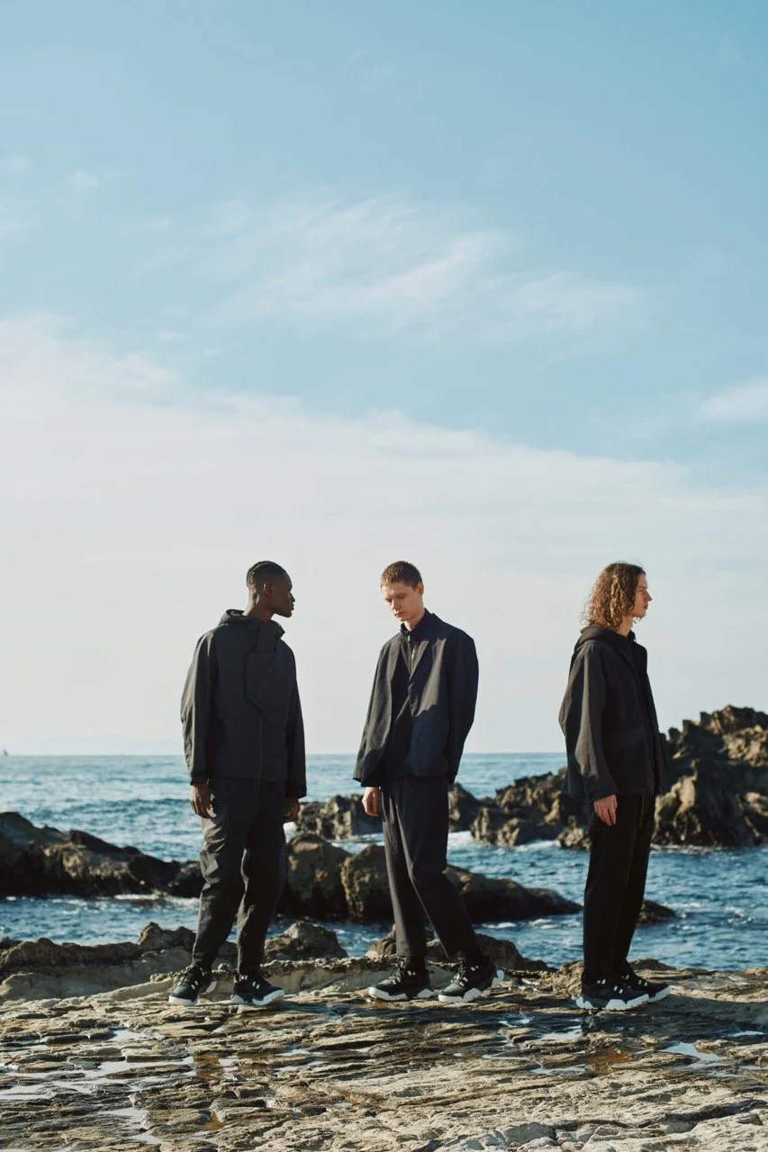 Timberland and White Mountaineering collaborate in an elevated