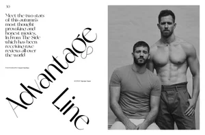The Rakish Gent Paper 5 - Alexander King & Alexander Lincoln — The
