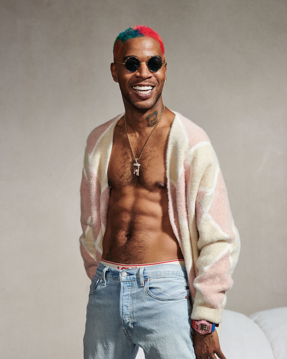 Kid Cudi - the face of Levi's® new 501® Campaign — The Rakish Gent