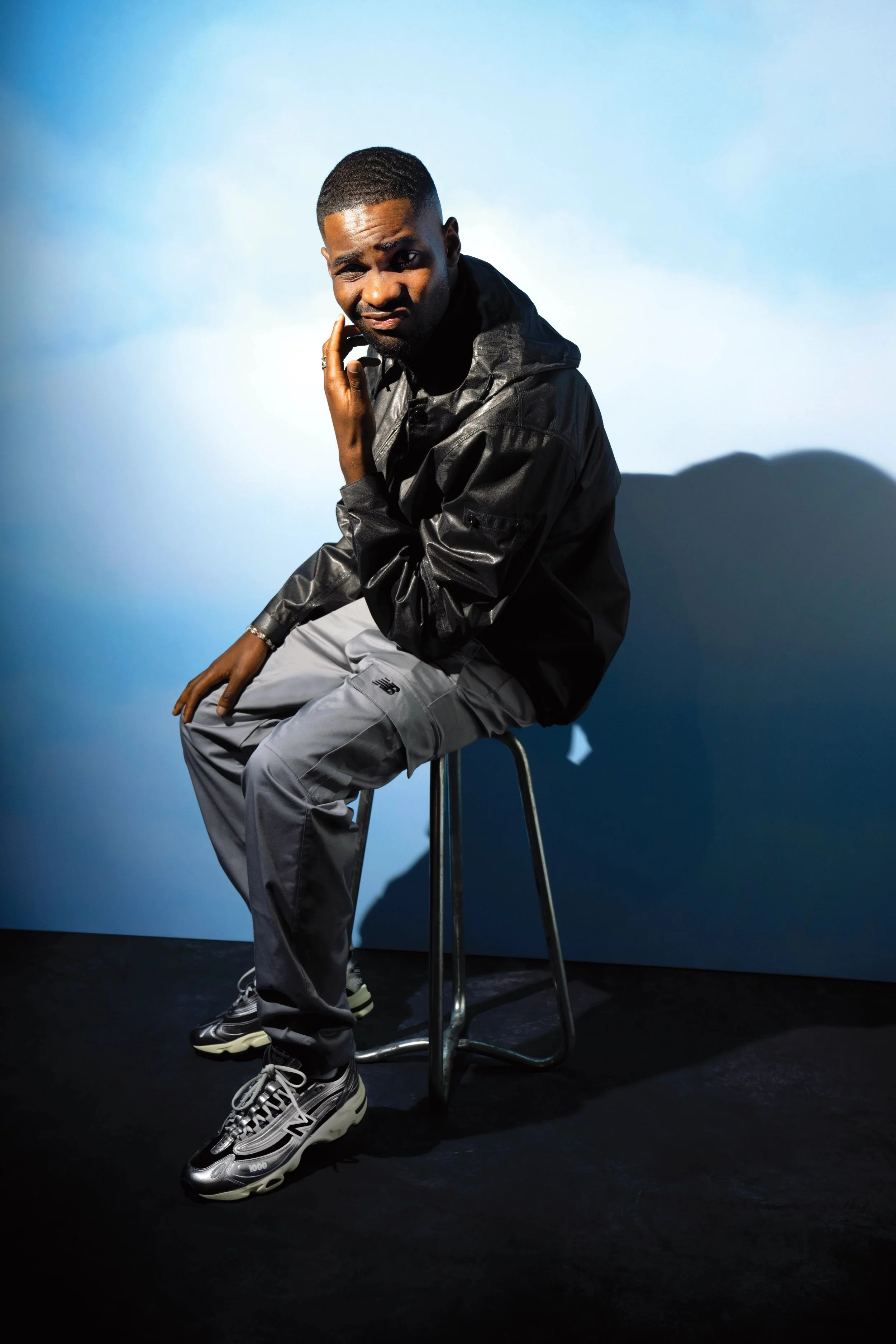 New Balance welcomes back the 1000 with Dave — The Rakish Gent