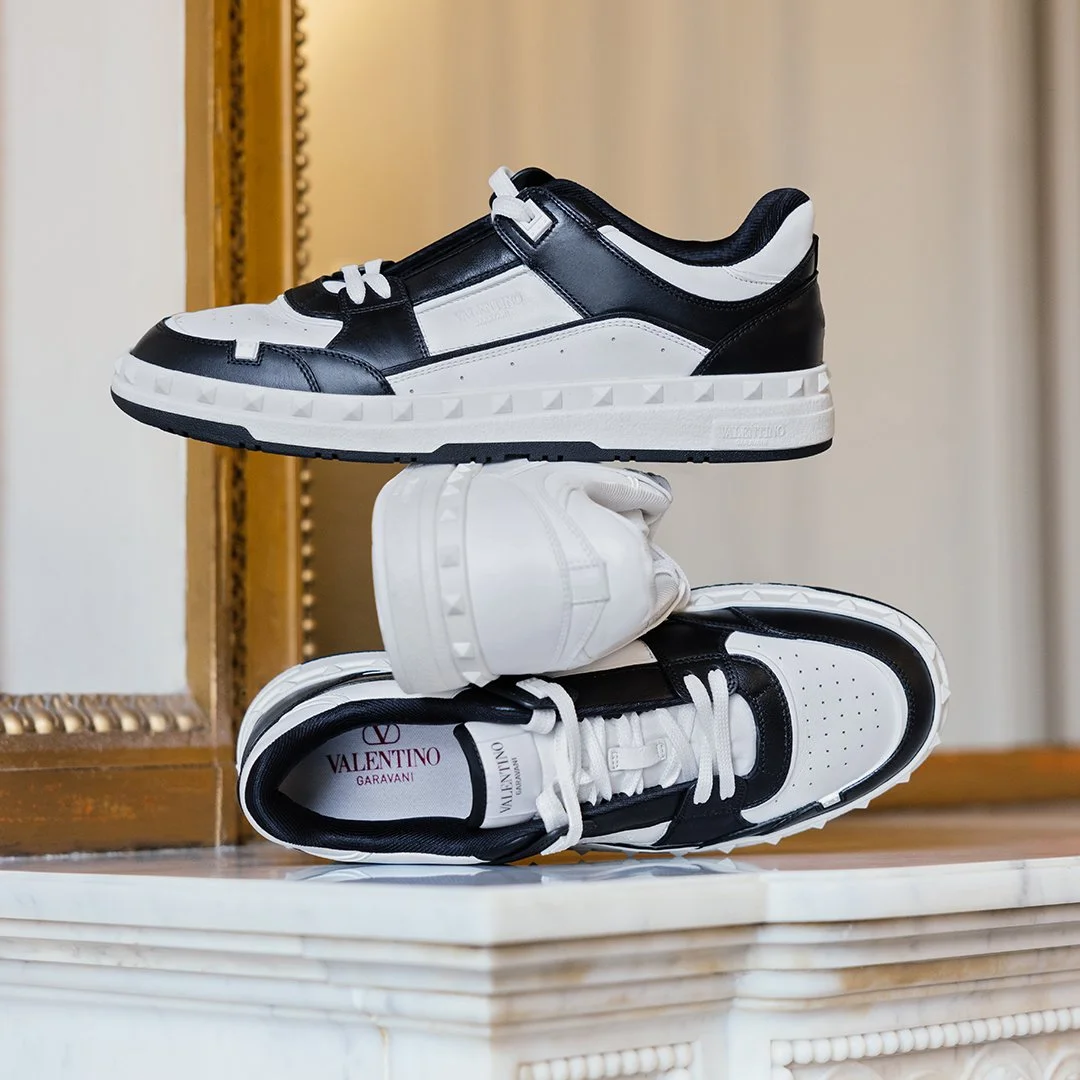 Sale maison valentino trainers Deals