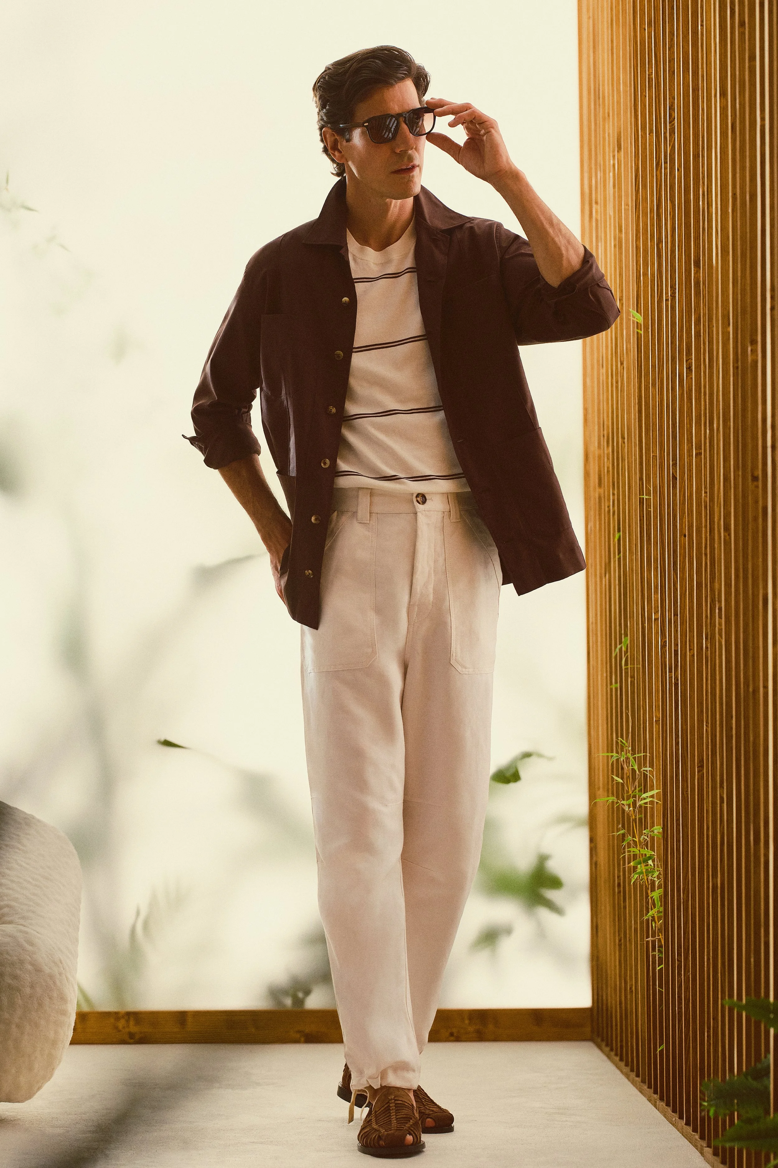 Brunello Cucinelli SS25 — The Rakish Gent