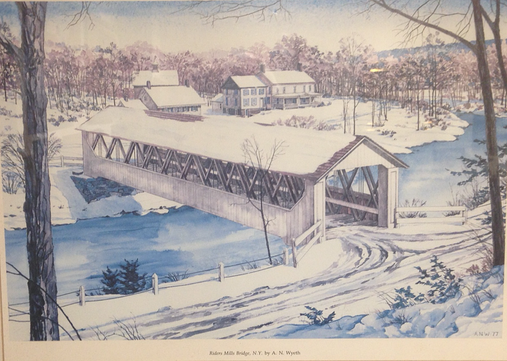 Riders Mill - New York