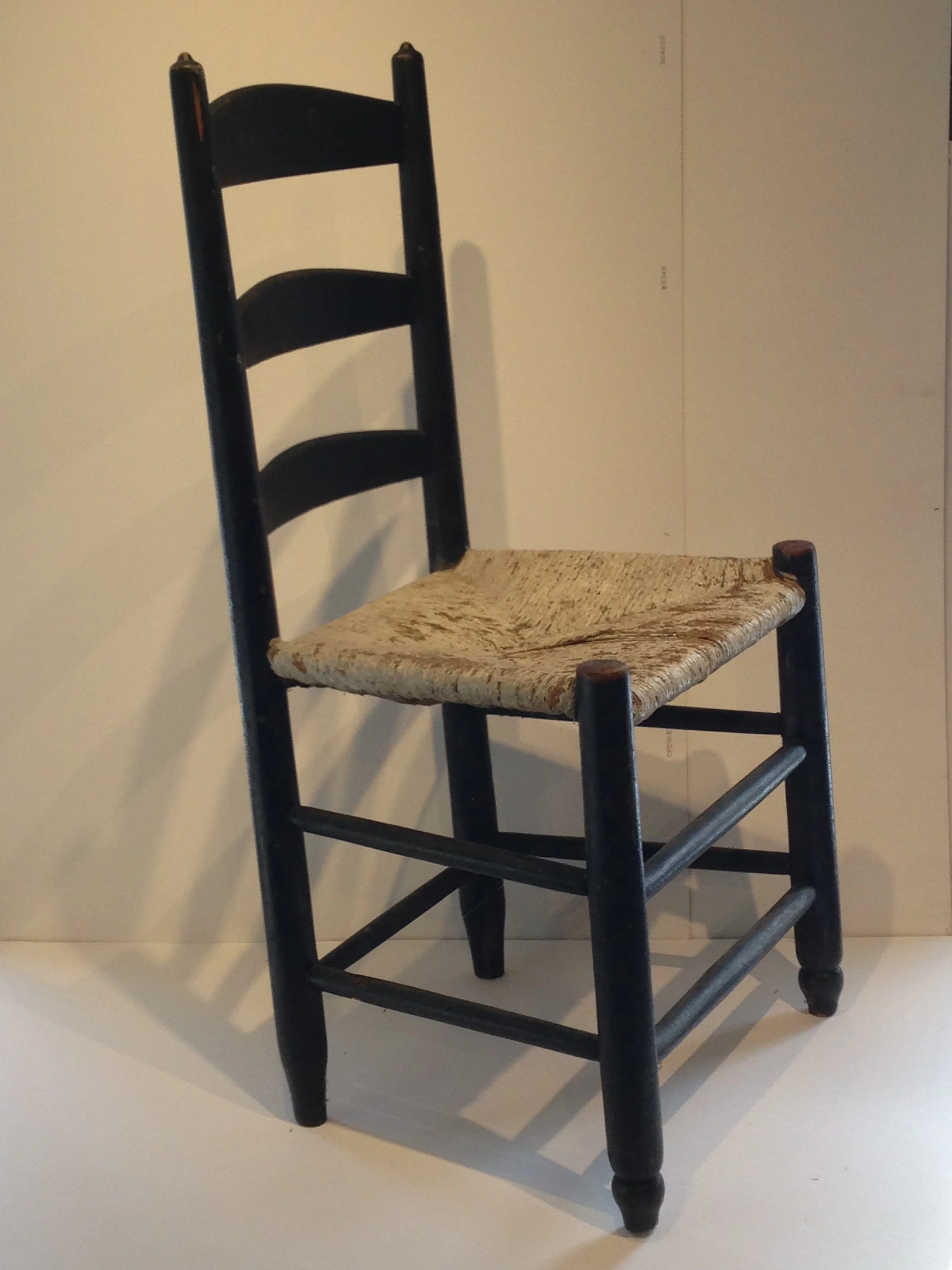 John Penoyar Chair, Kinderhook NY.