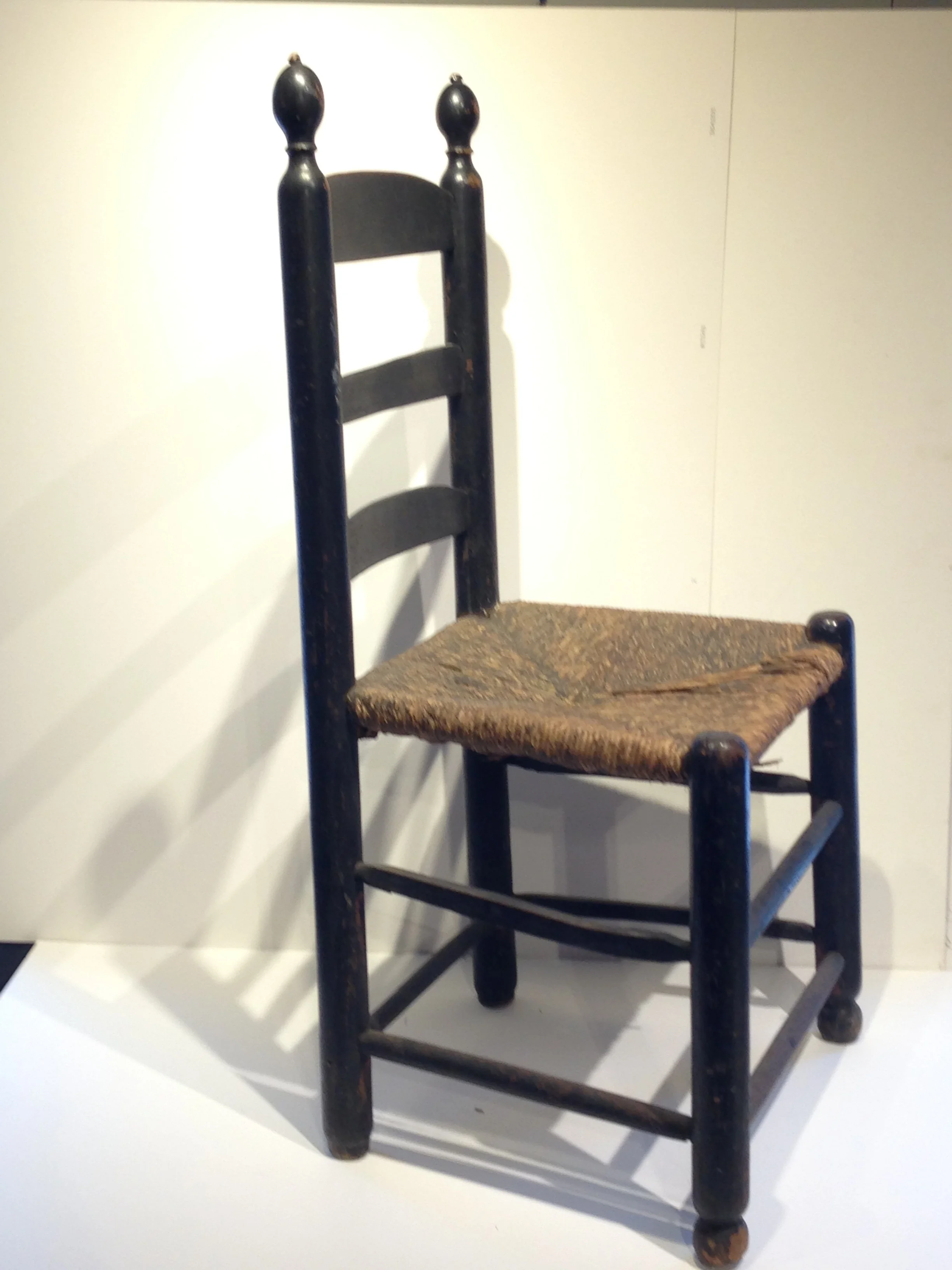 David Coutant chair, New Rochelle, NY