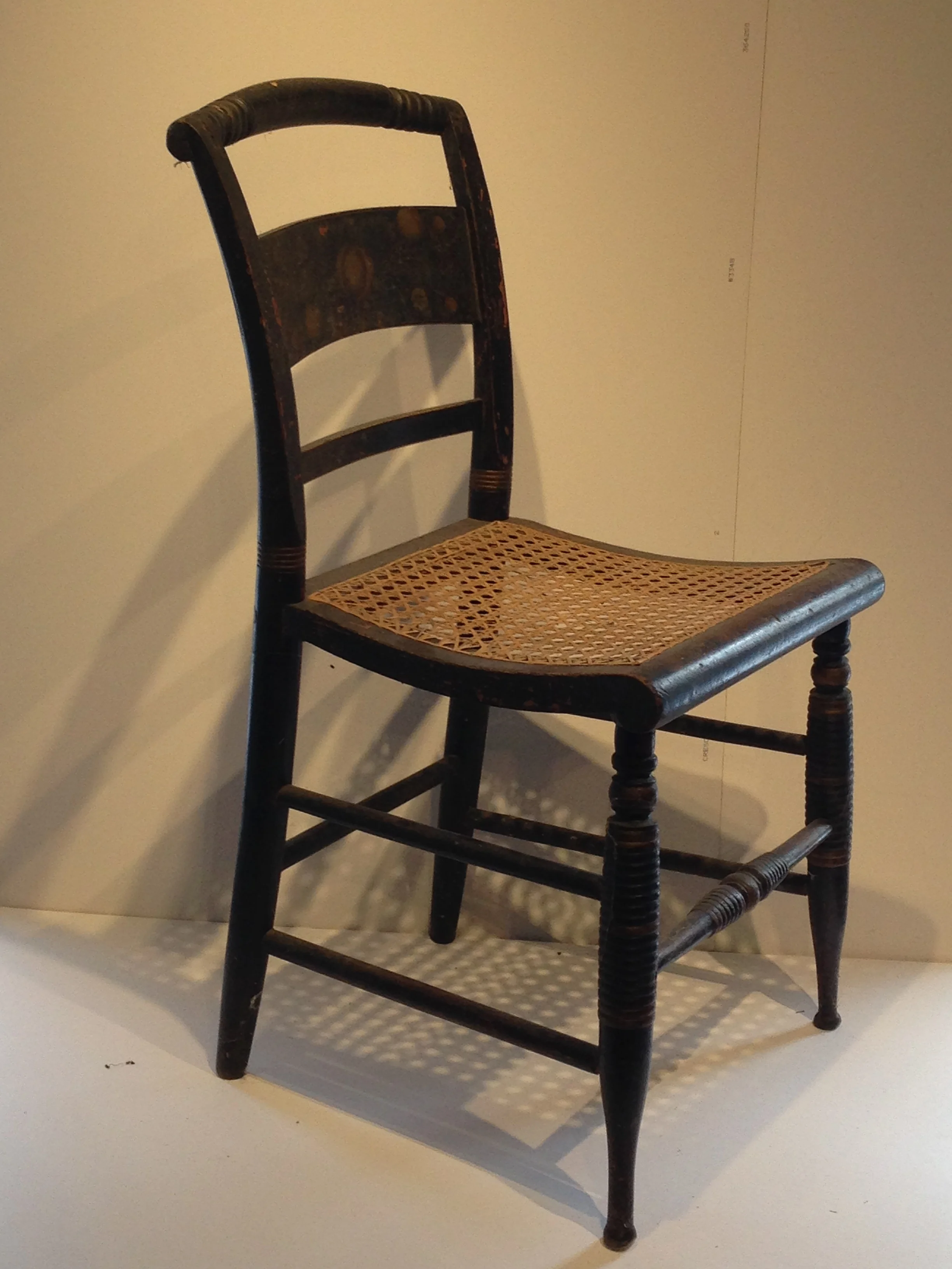 William Moore Jr. Chair