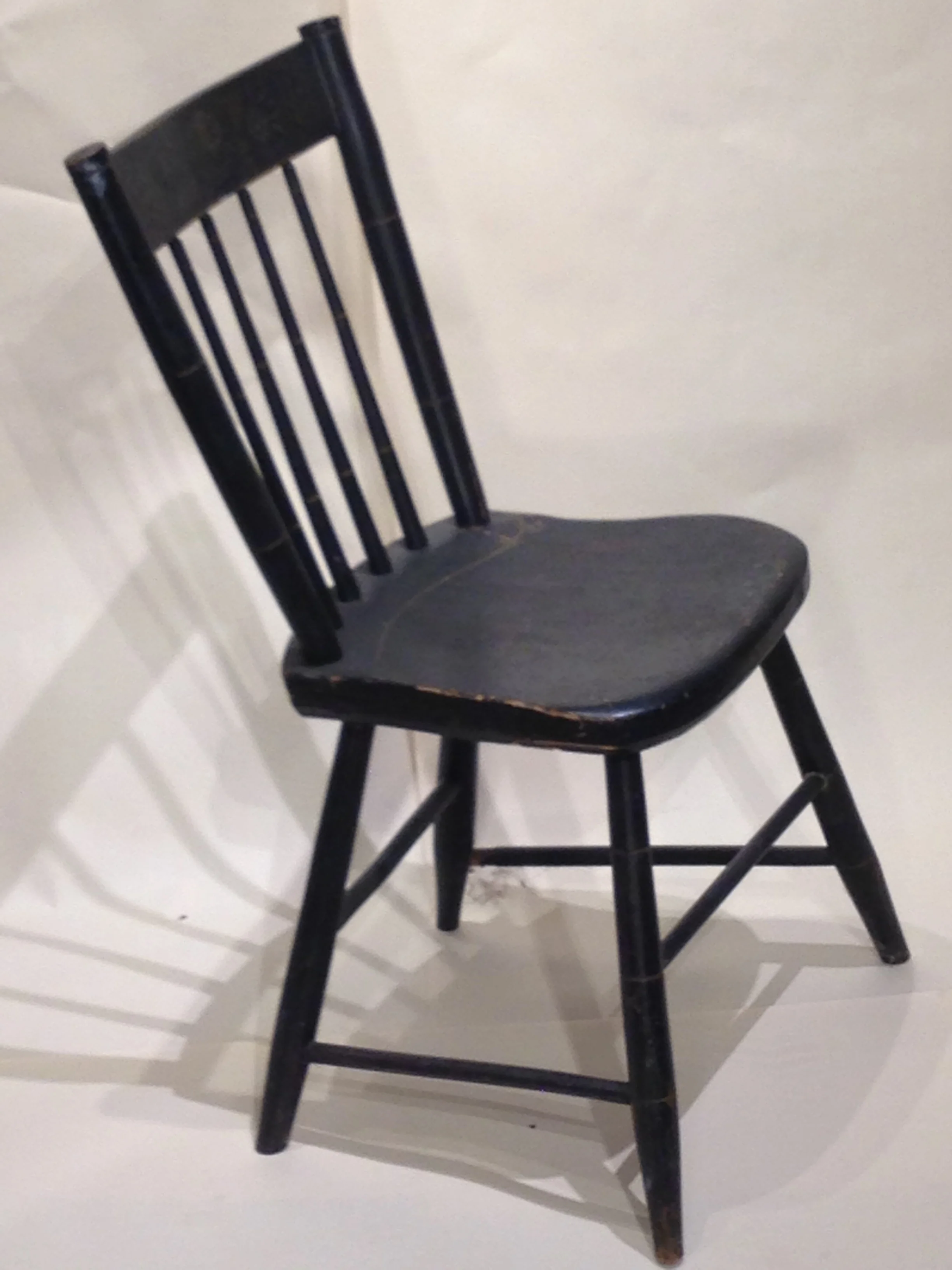 Union Chair Company chair, West Winstead Conn