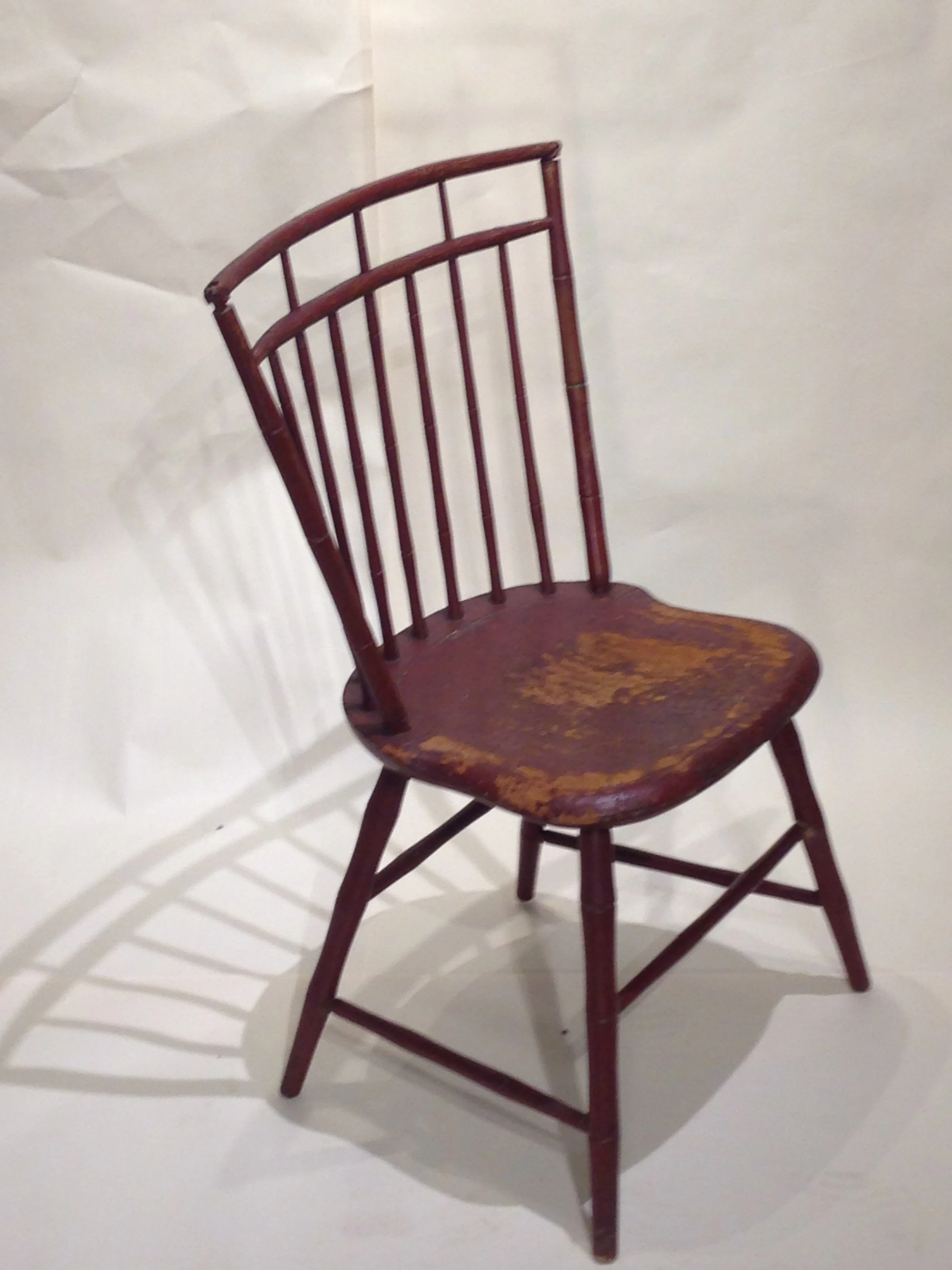 I. C. Tuttle Chair, Salem Mass.