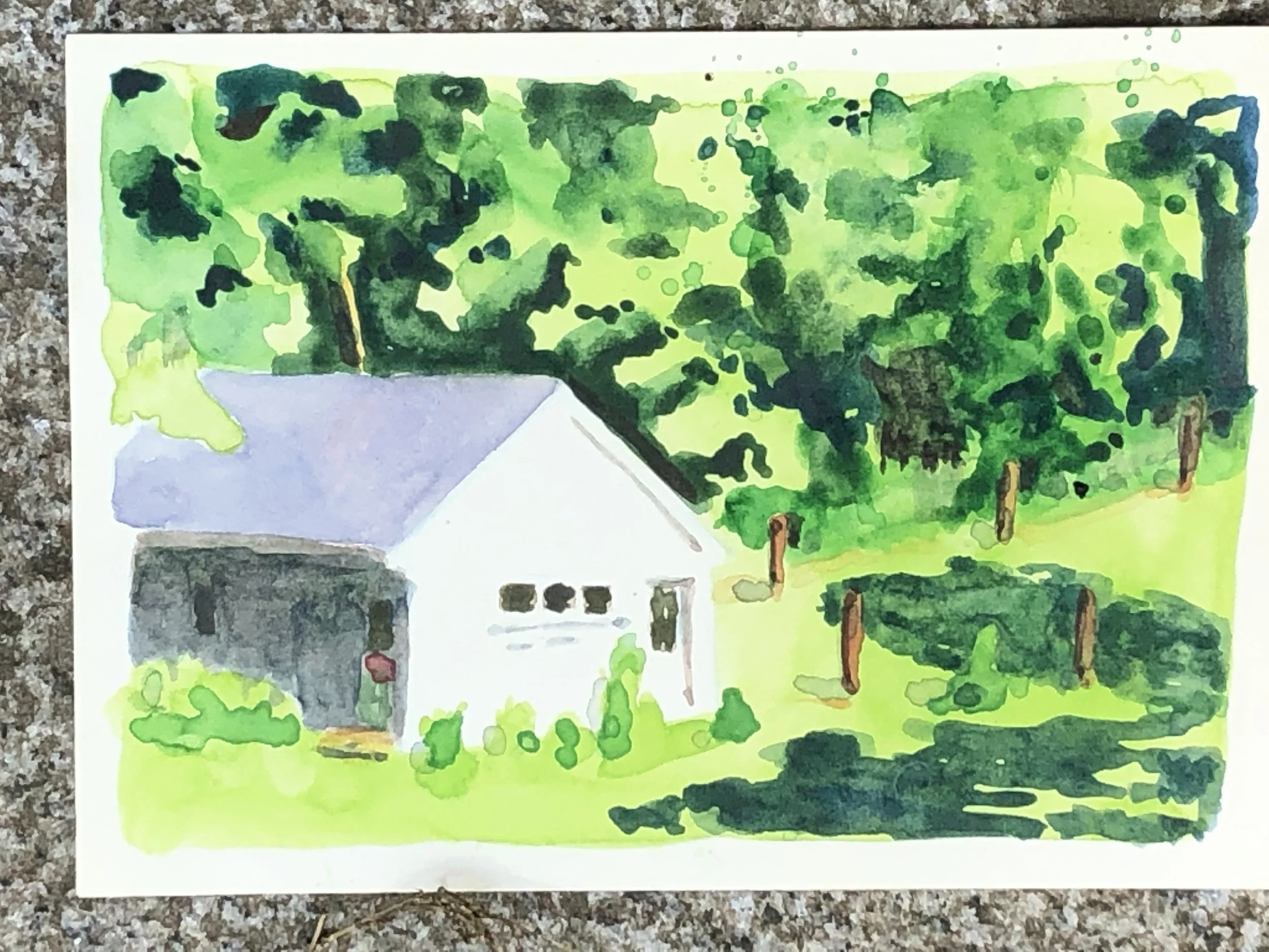 Cottage at 16 Bachus Road