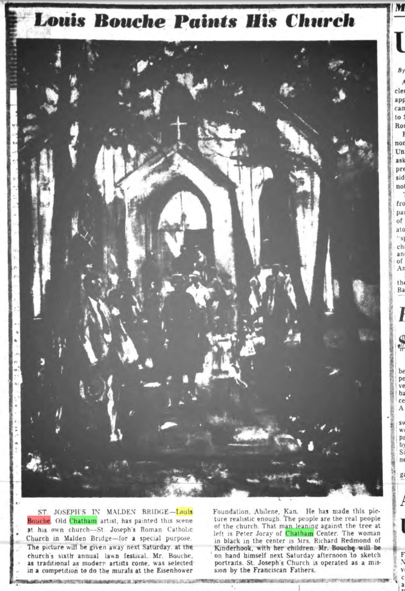 Knickerbock News July 16, 1960