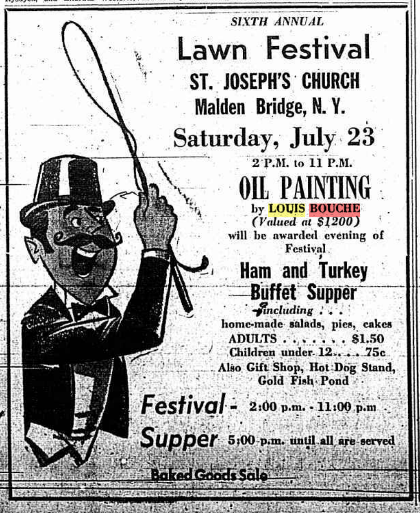 Chatham Courier, July 21, 1960