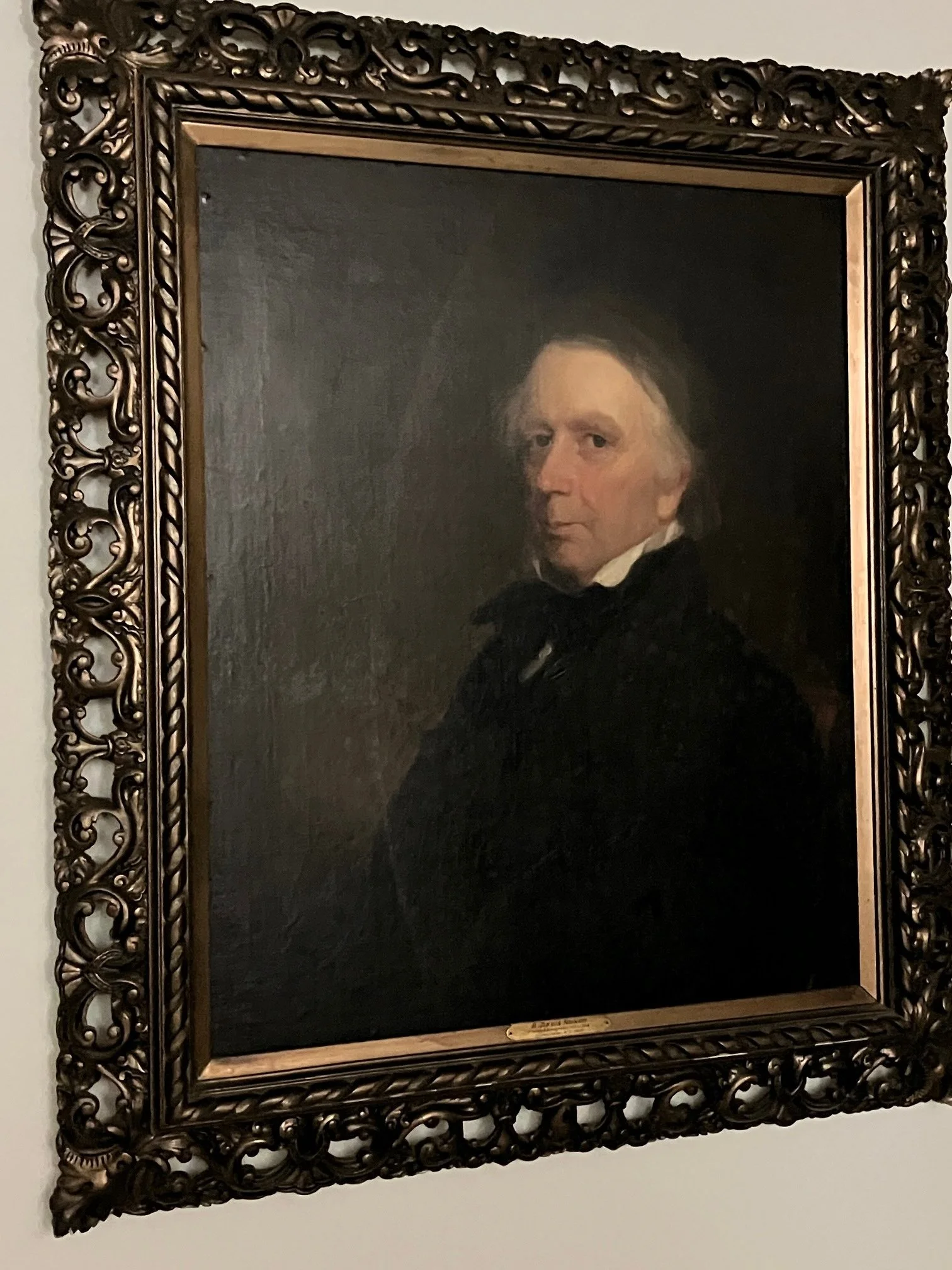 B. Davis Moxon (1788-1869)
