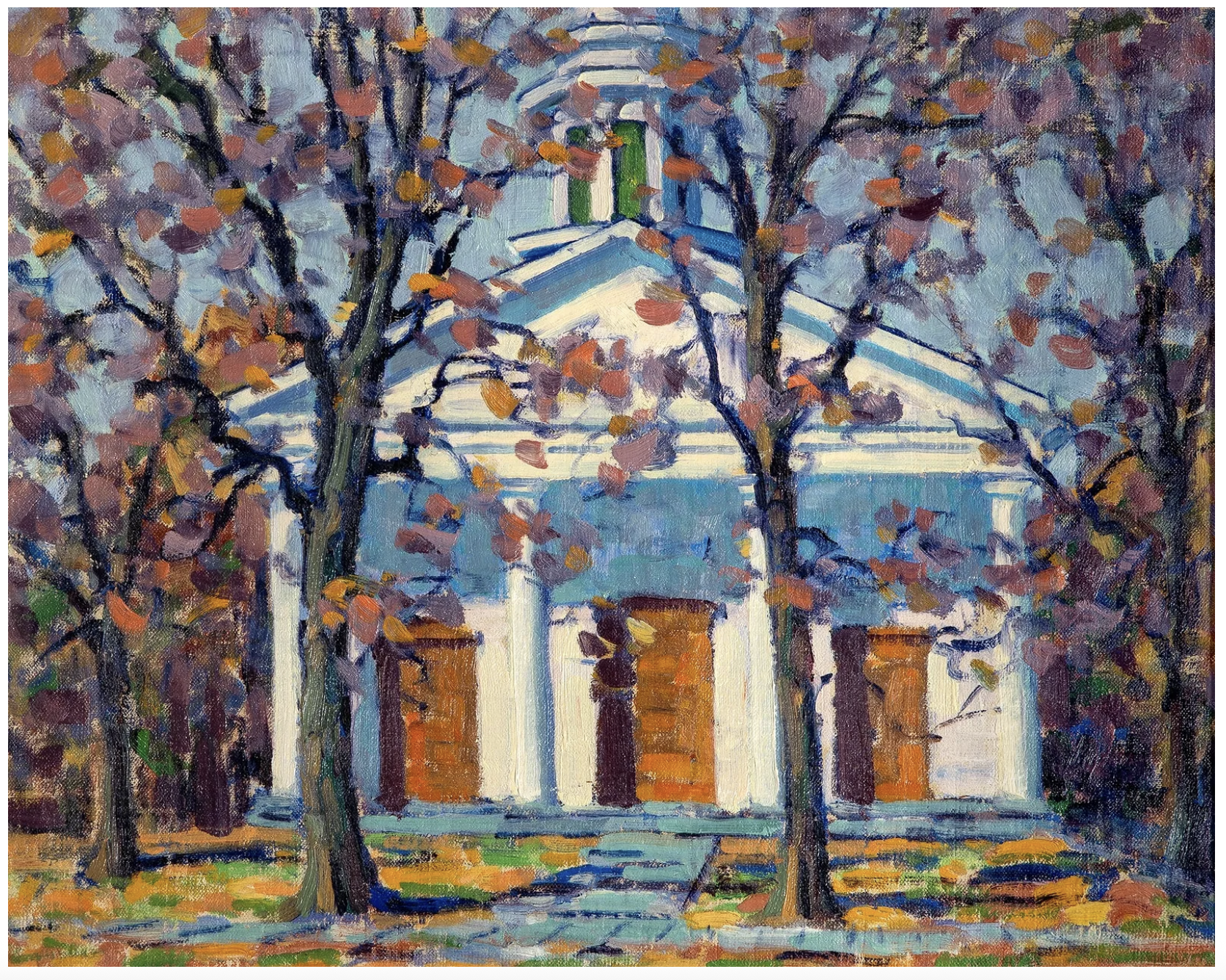 Dutch Reformed Church, Woodstock, Ny