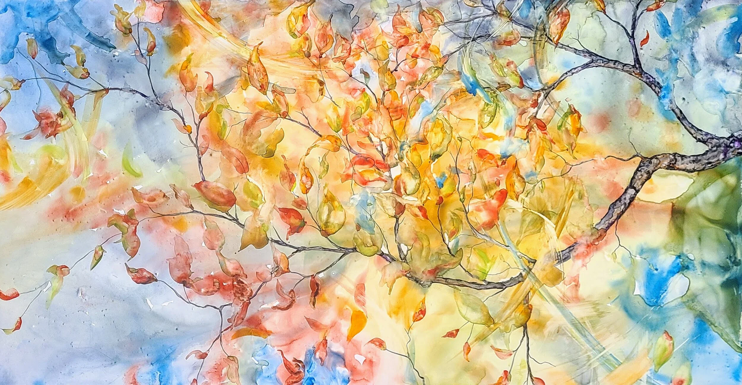 Chromatic, 24x48, $3200 Available