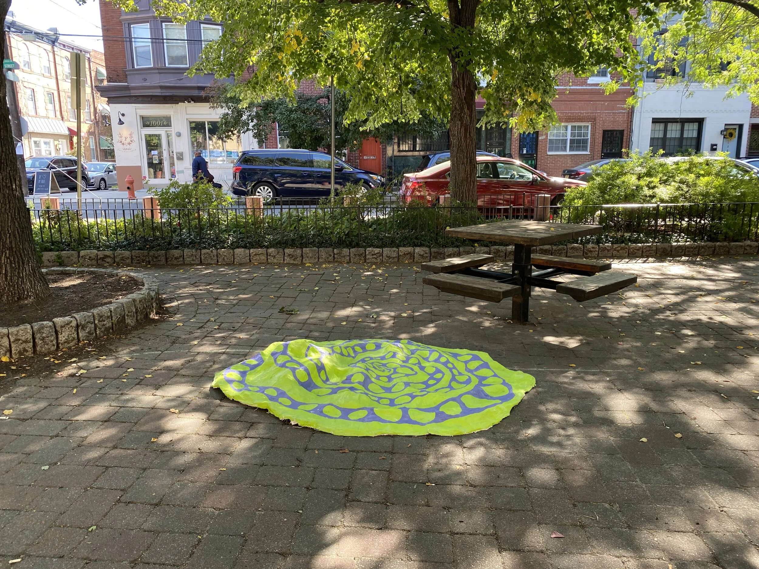  Puddle, 2020, digital photograph 