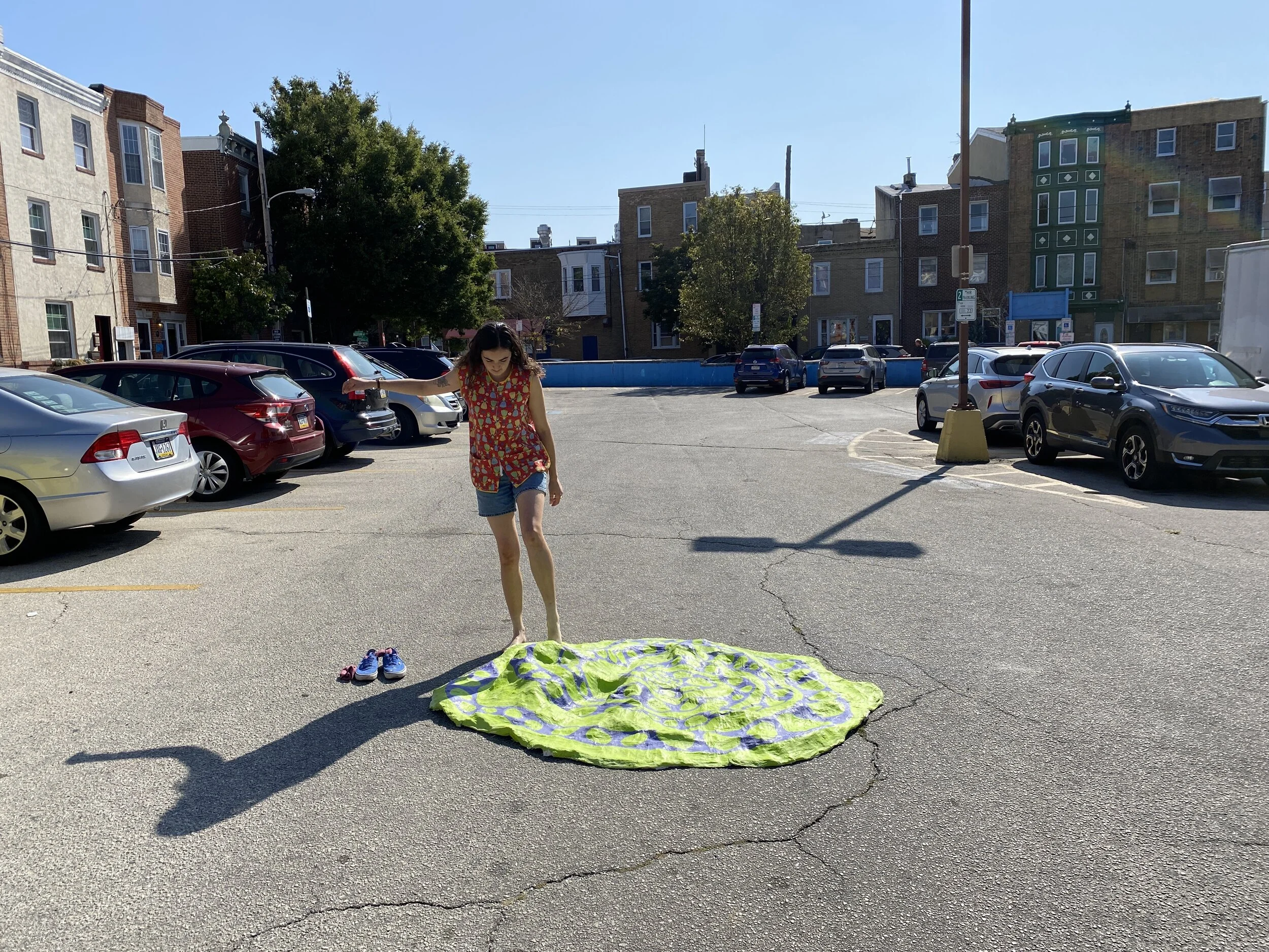  Portal, 2020, digital photograph 