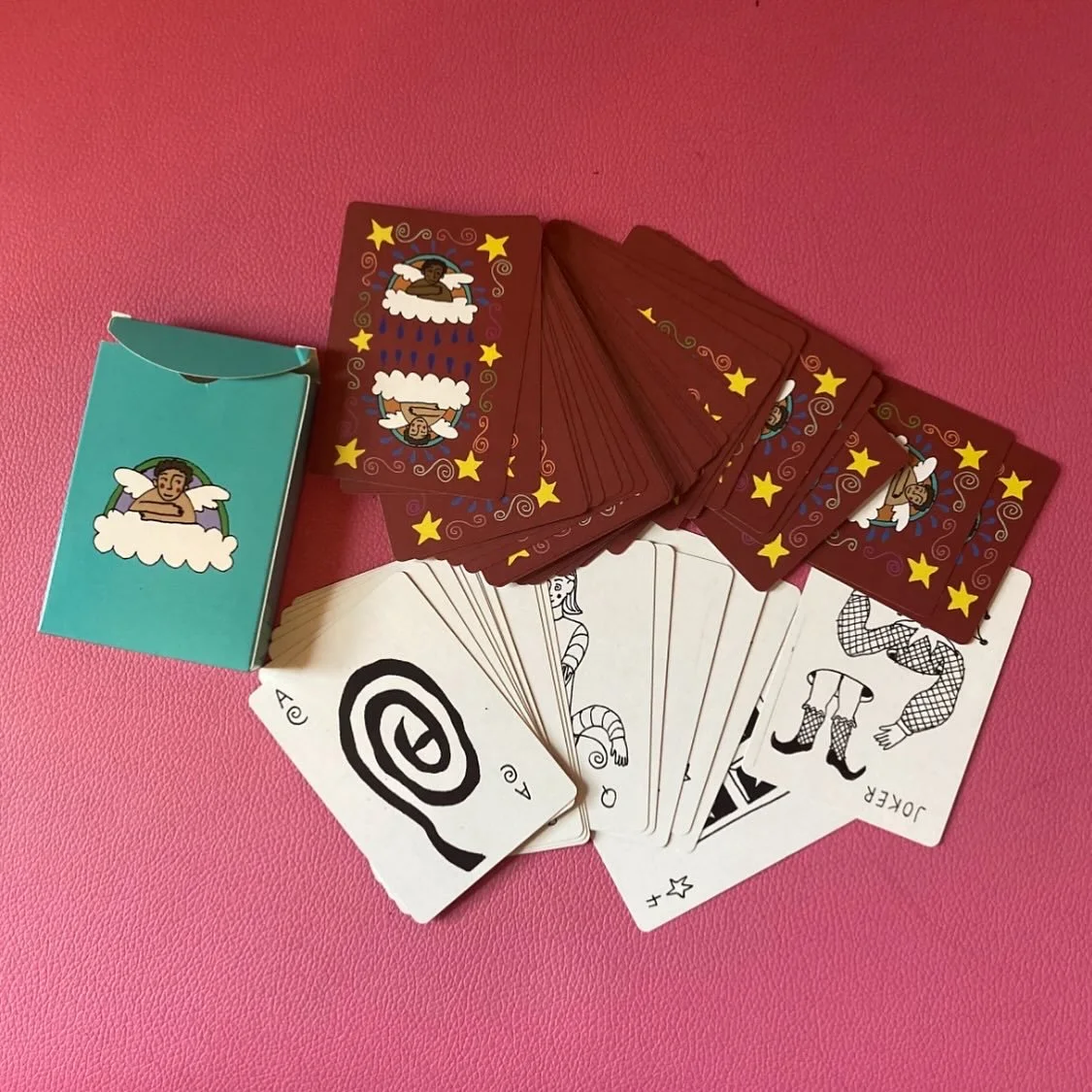 Deck of Playing Cards
