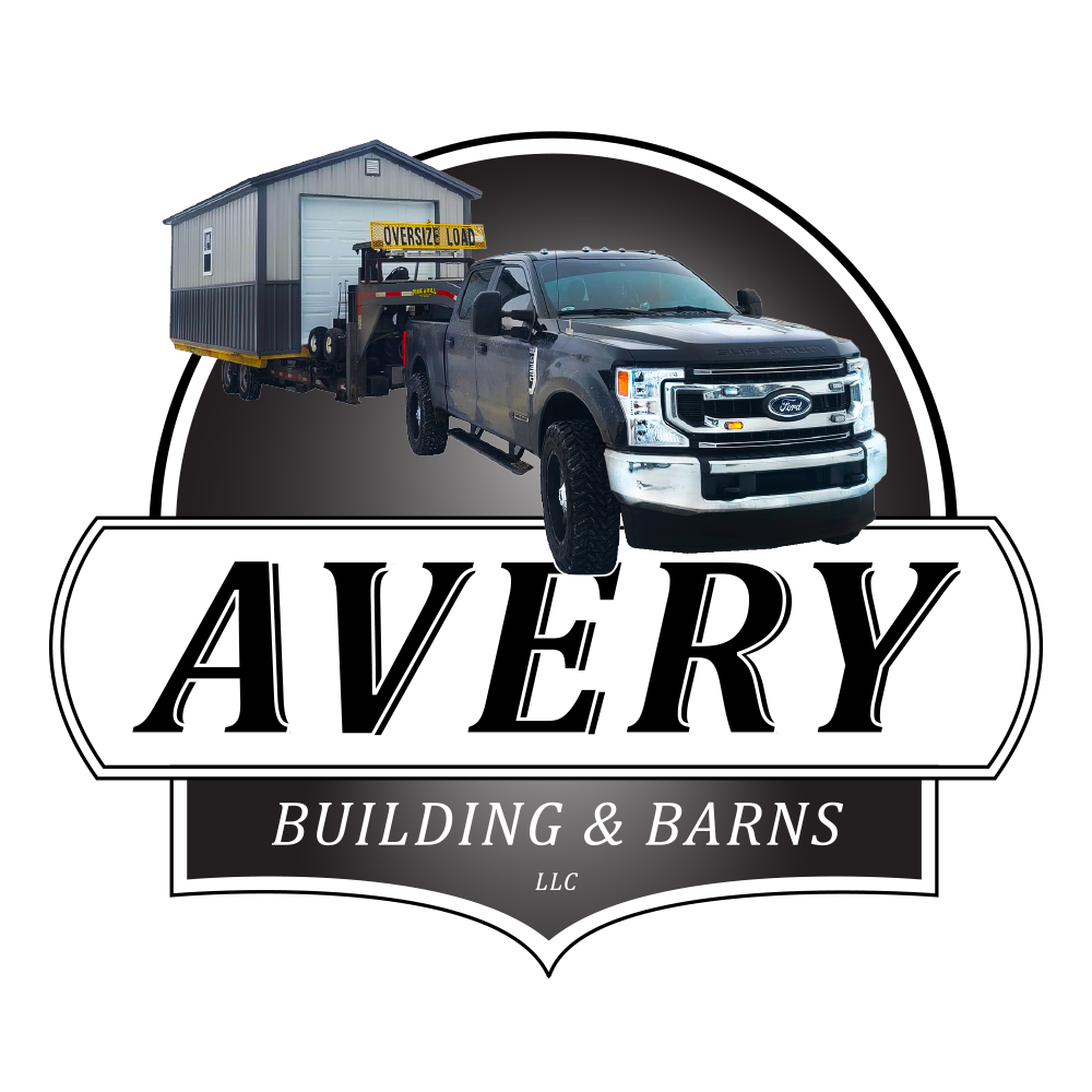 Avery Building & Barns  | Mini Barns  |  Storage Sheds  |  Colon Michigan