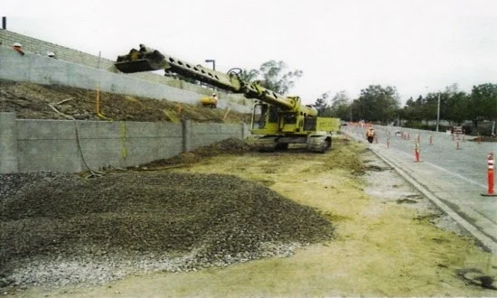 DMR provided design survey, conceptual and final design for including median island installation, pavement rehabilitation and storm drain construction. Additionally, provided construction survey, construction management and inspection for the projec…