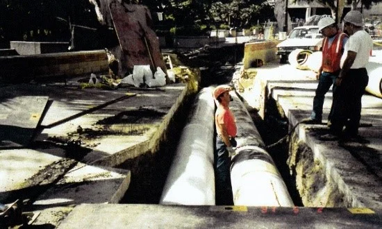 DMR Team, Inc. provided survey and street design for this road rehabilitation project. The project consisted of removal and replacement of curb and gutter, sidewalk and driveway approaches. Work also included cold milling of existing asphalt and pla…