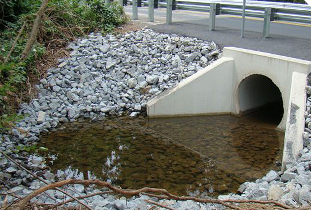 STORM DRAINS