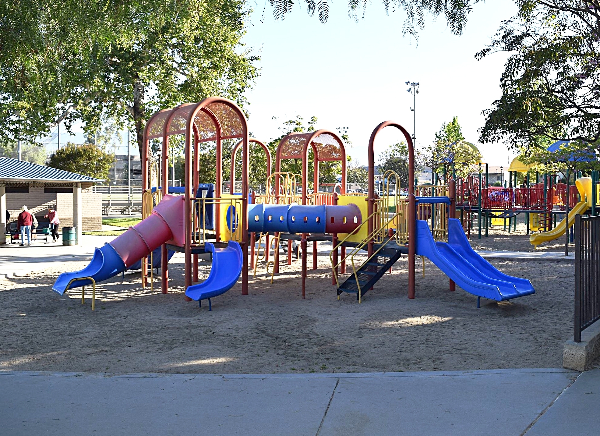 PARKS &amp; PLAY EQUIPMENT