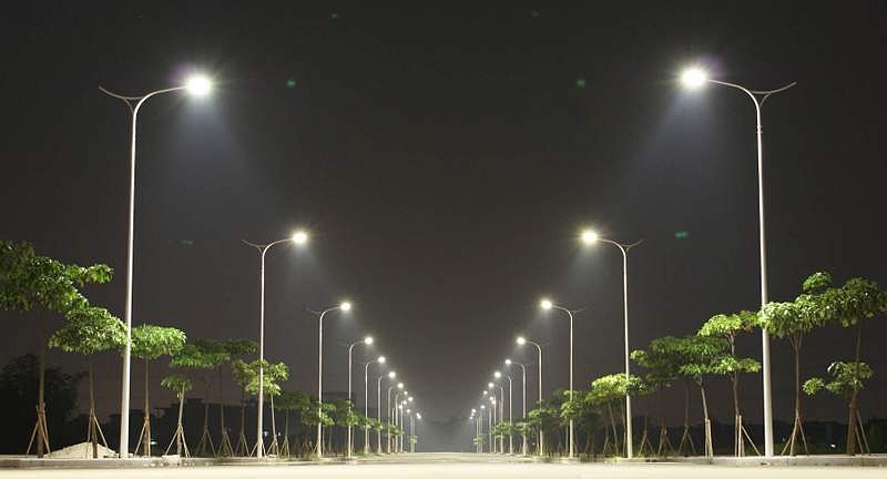 STREET LIGHTING