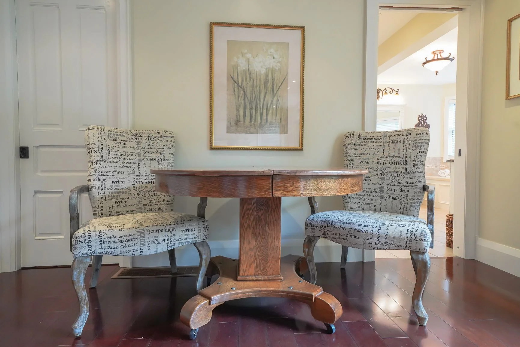 In-Room Comforts | Norfolk Guest House Bed & Breakfast | Guelph, Ontario