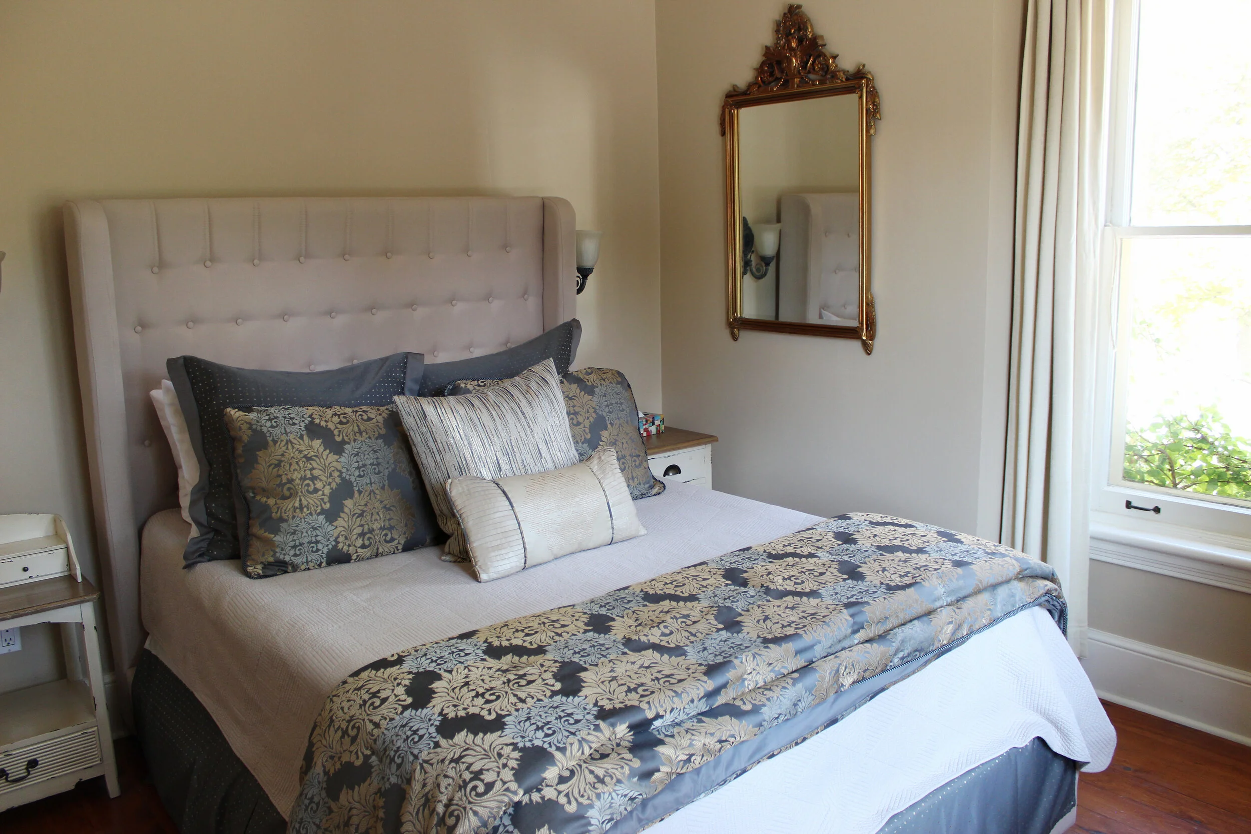 The Pandora Suite — Norfolk Guest House Guelph's Best Luxury Hotel