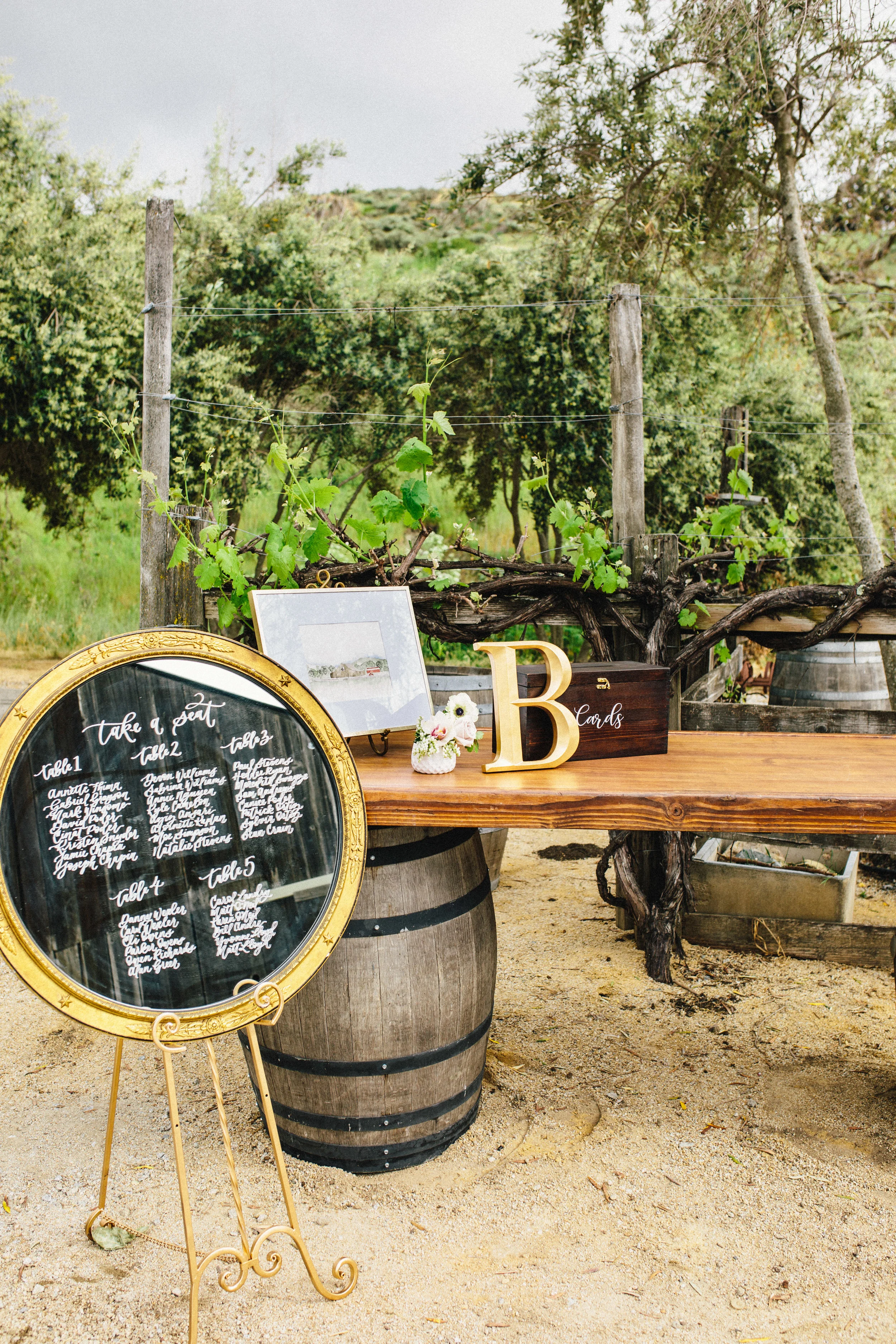 Higuera Ranch Wedding