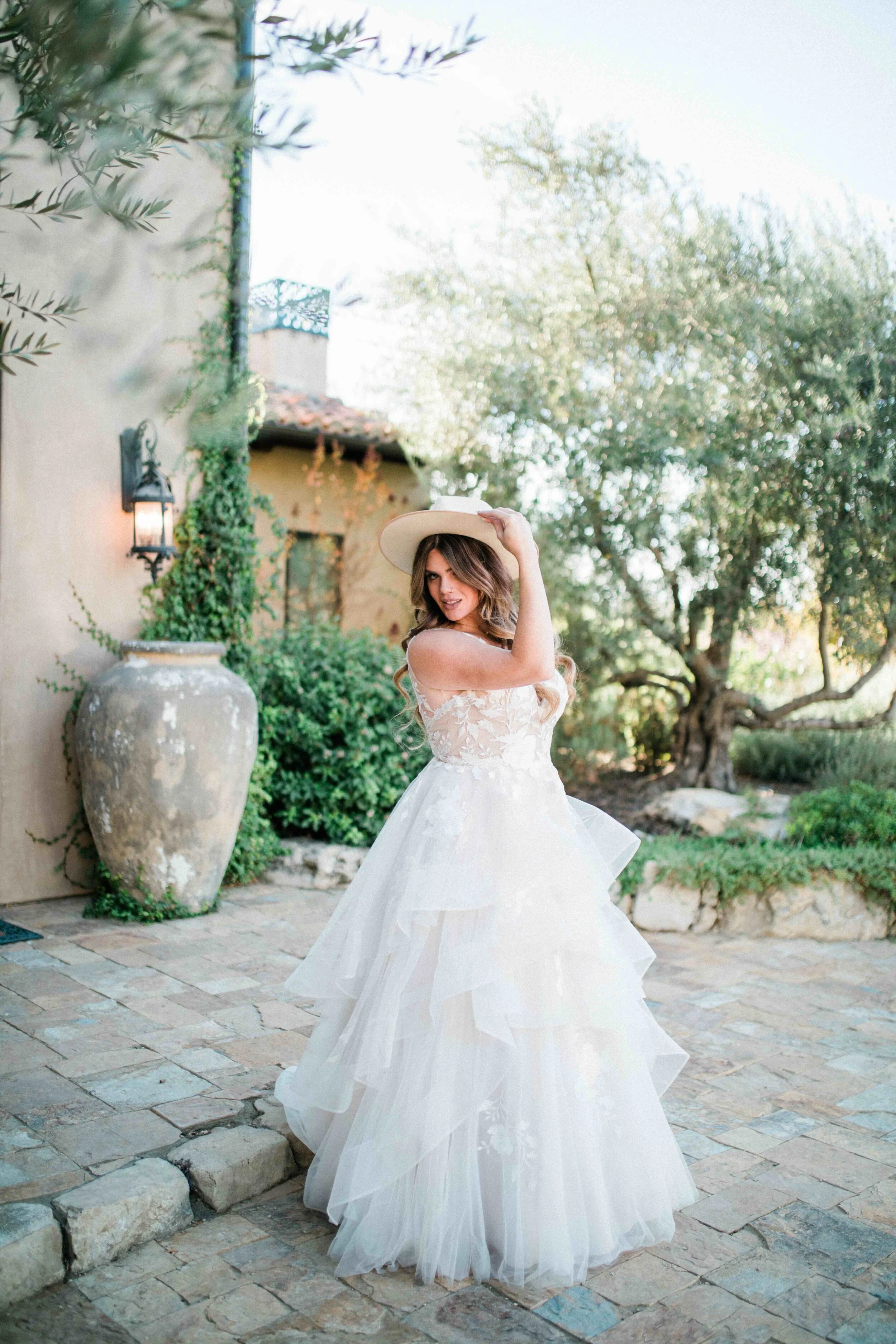 Eberle Winery Wedding in Paso Robles