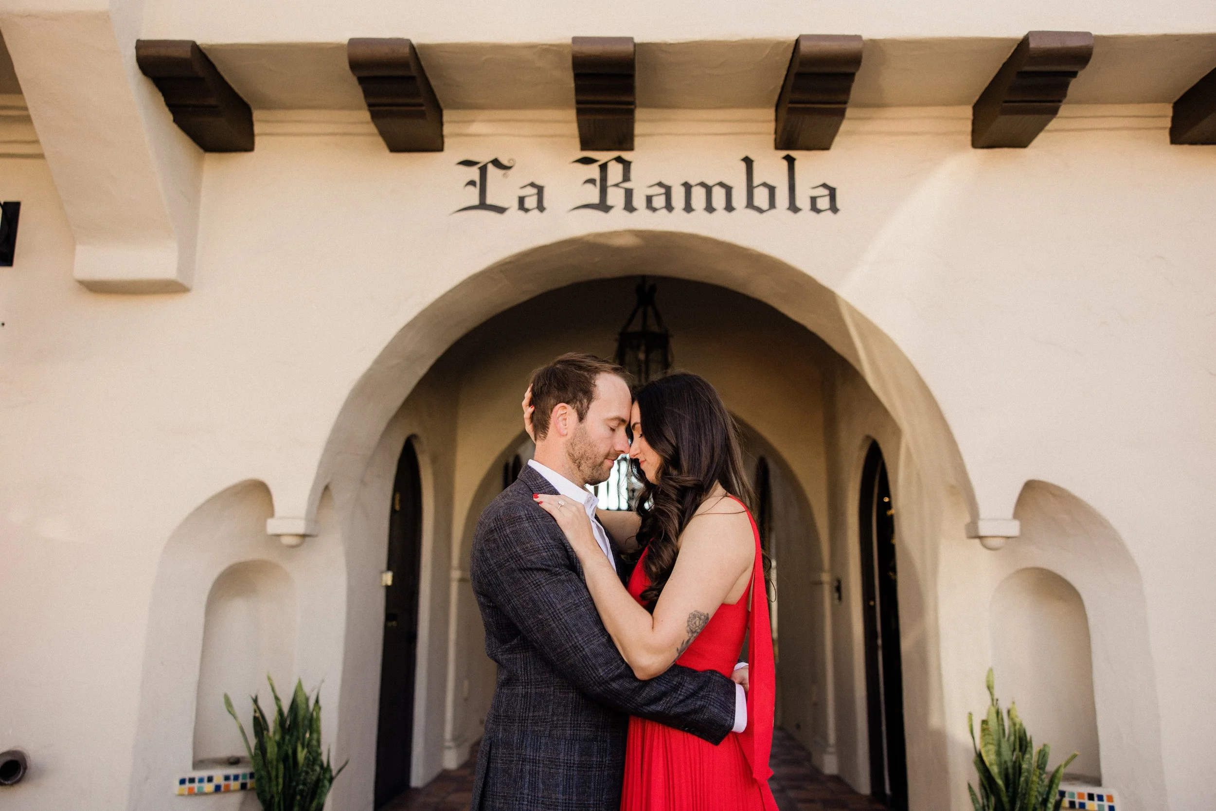Gregg and Brenna's Carmel-by-the-Sea Engagement Session
