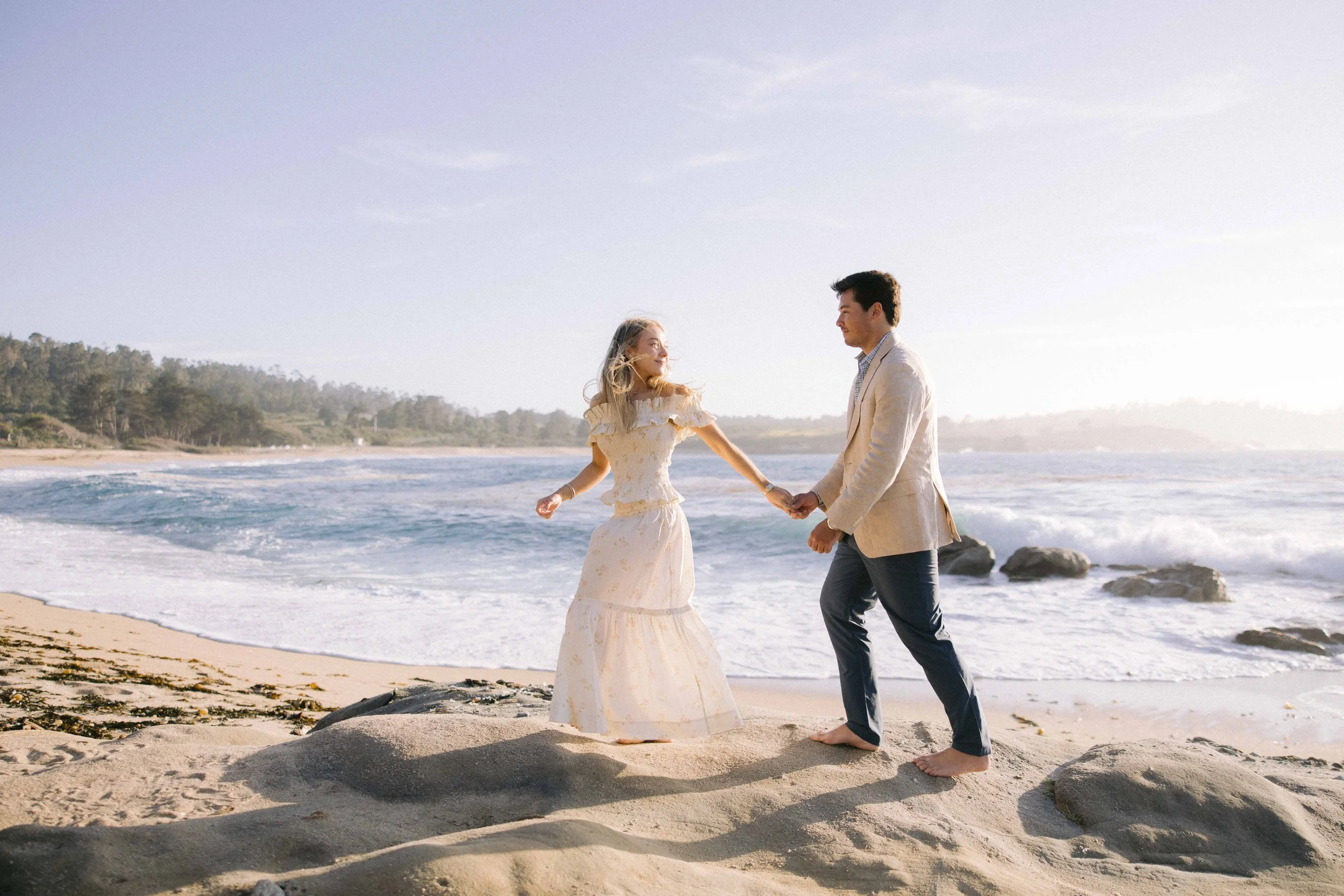 Carmel & Big Sur Elopement and Proposal Photographer