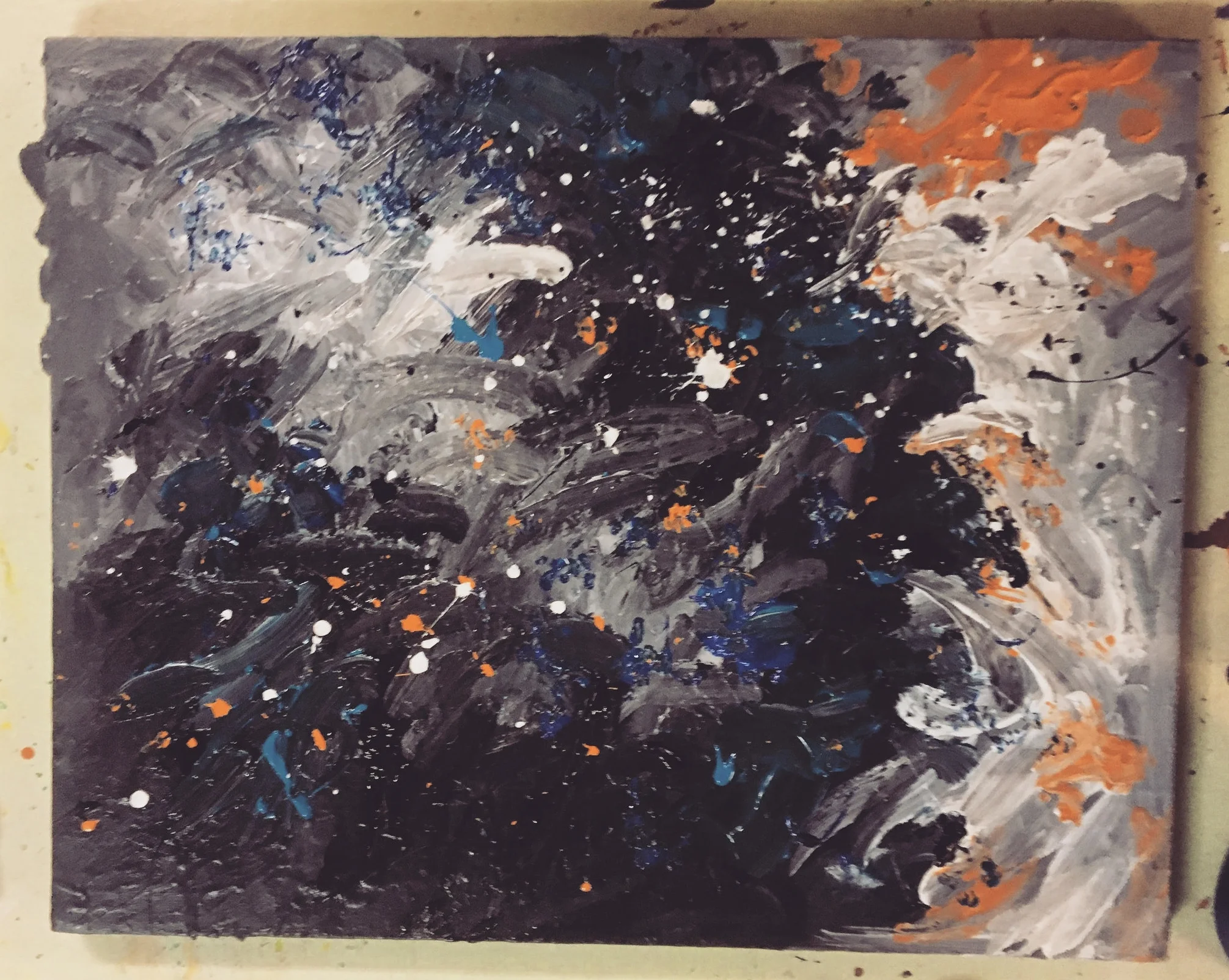 dust