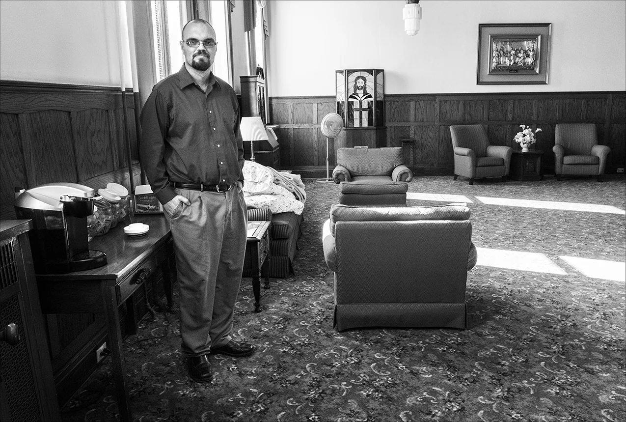 January 2019: Jason Sommerfeldt, senior pastor, Central Baptist Church, Quincy, says they are opening the church Tuesday night, January, 29th from 8 am. to 8 a.m. Anyone who is struggling with the cold weather is welcome to stay the night. There will be hot soup, coffee, and sandwiches available. “Bedding is limited, so bring your own blankets and pillows if you have them,” Sommerfeldt said. If needing transportation to the church please call 217-440-5412.